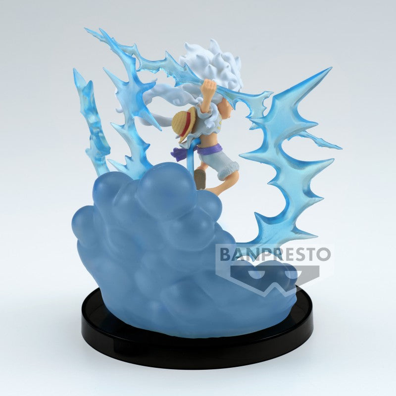 One Piece - Figurine Monkey D. Luffy - Mega WCF - Figurine & Kawaii - 1
