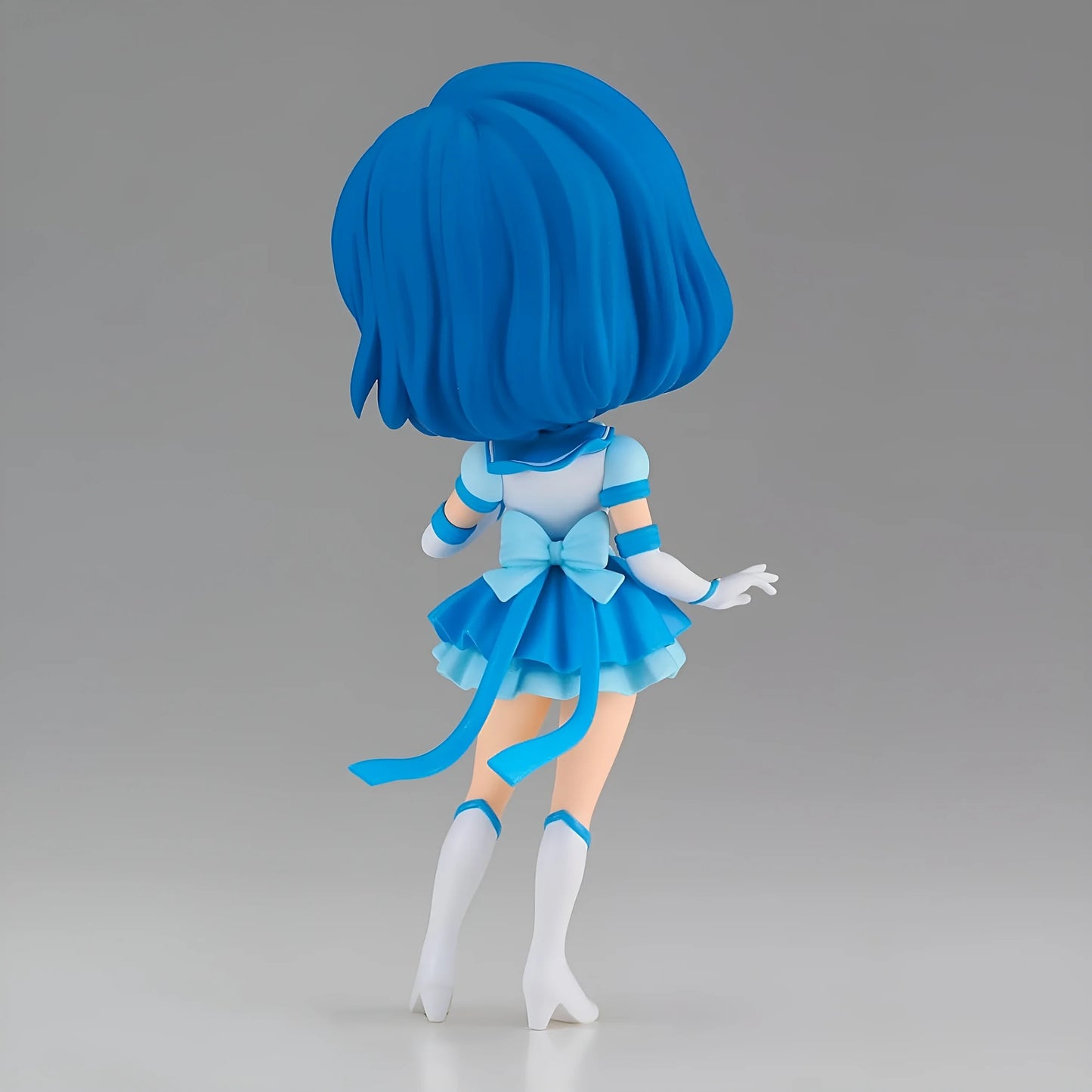 Sailor Moon Cosmos The Movie - Figurine Eternal Sailor Mercury - Q Posket - Ver B - Figurine & Kawaii - 3