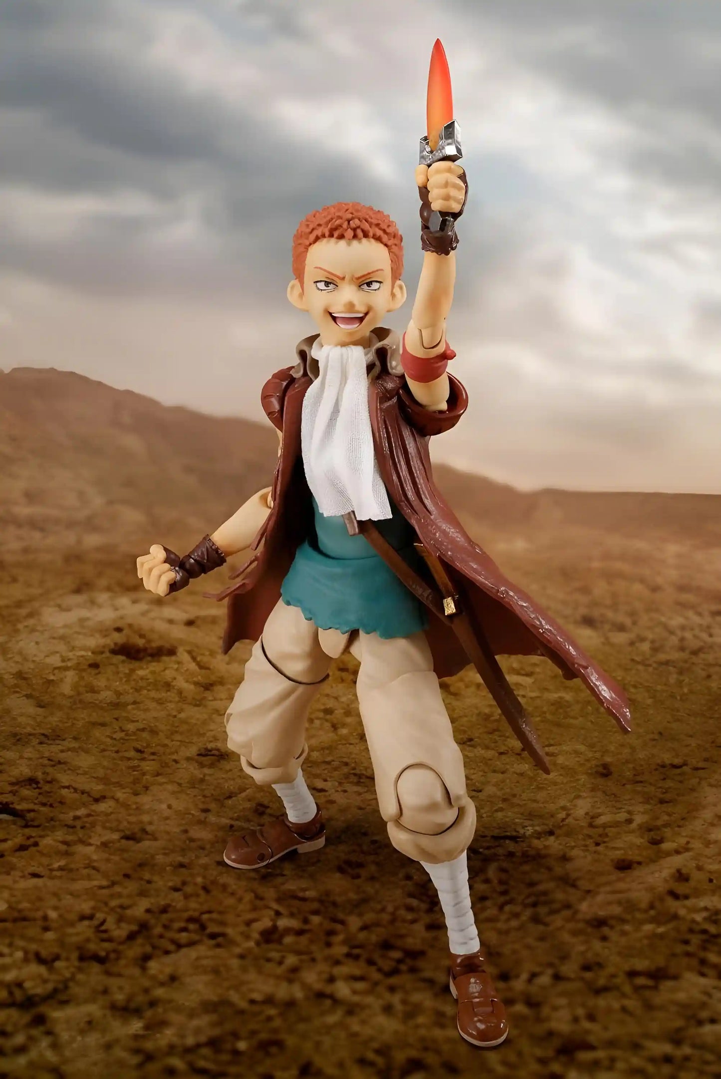 Berserk - Figurine Isidro - S.H. Figuarts - Figurine & Kawaii - 4