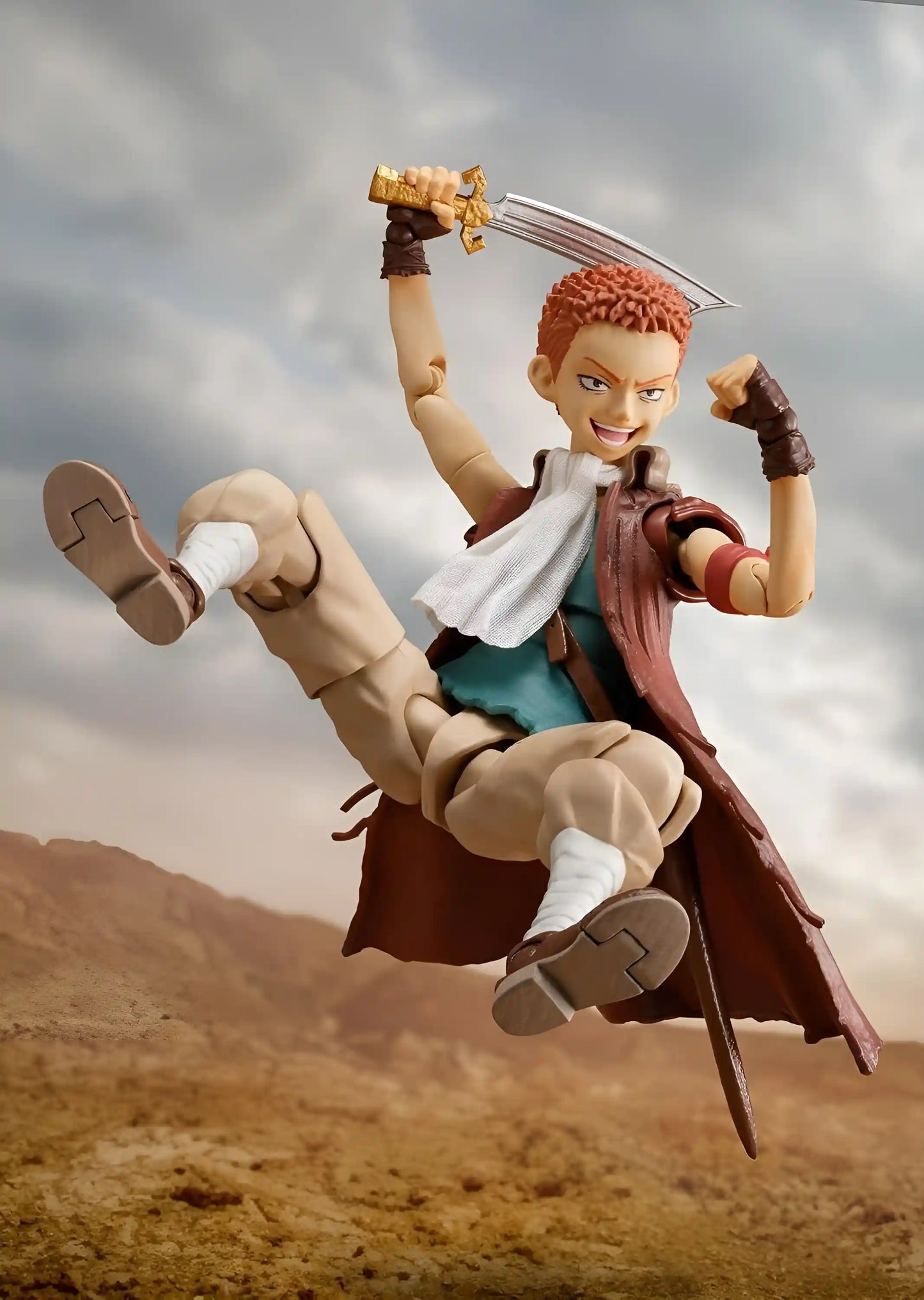 Berserk - Figurine Isidro - S.H. Figuarts - Figurine & Kawaii - 3