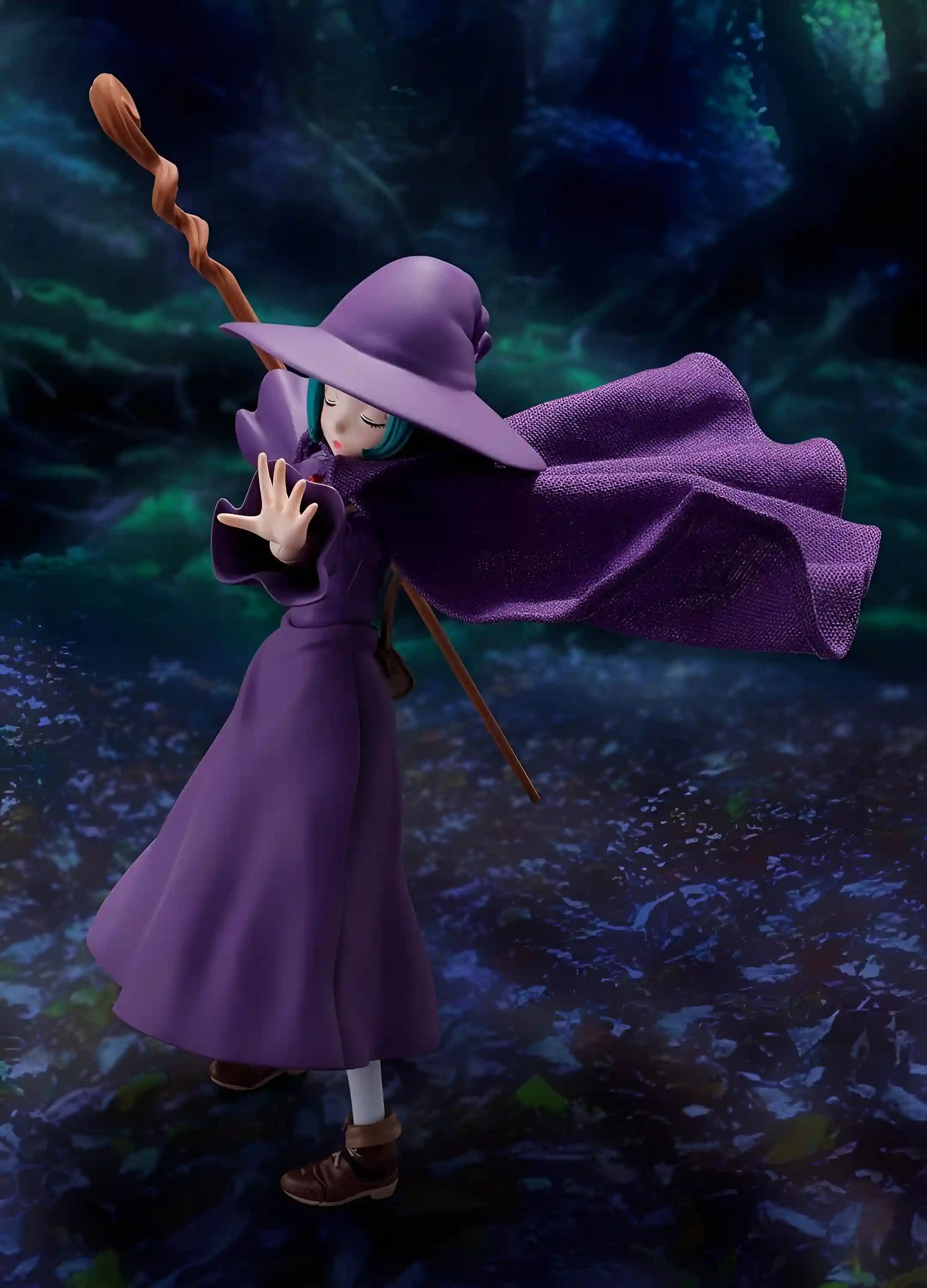Berserk - Figurine Schierke - S.H. Figuarts - Figurine & Kawaii - 5