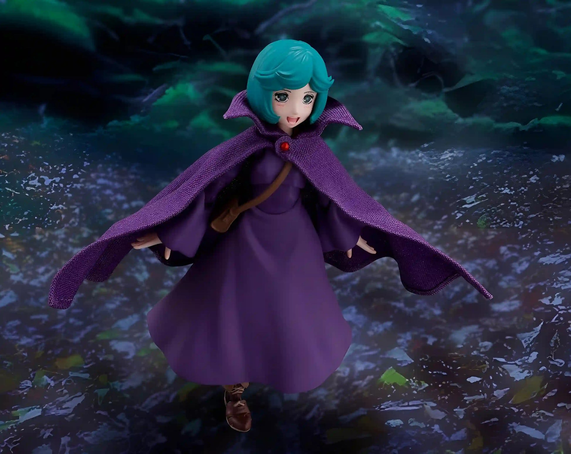 Berserk - Figurine Schierke - S.H. Figuarts - Figurine & Kawaii - 7