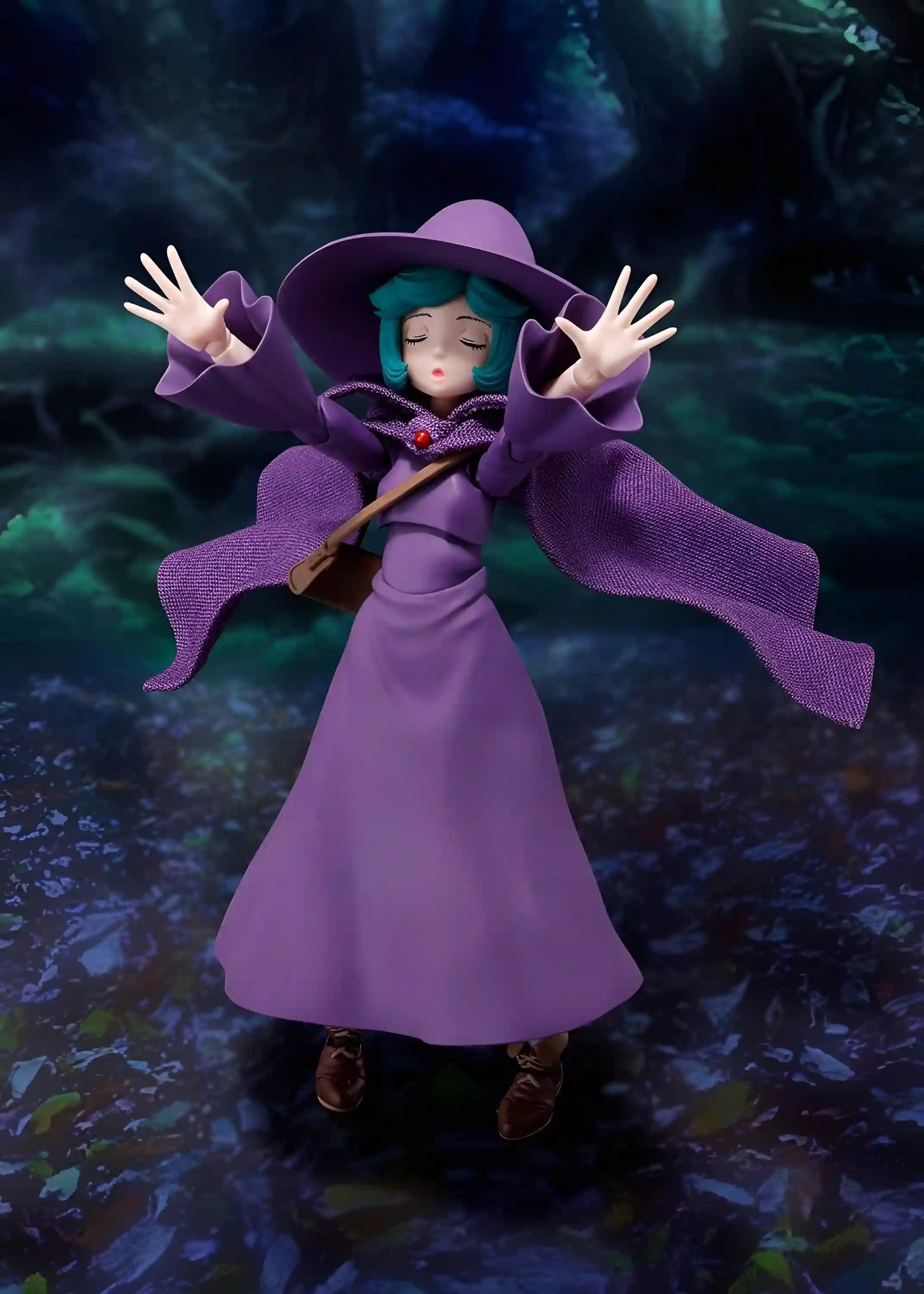 Berserk - Figurine Schierke - S.H. Figuarts - Figurine & Kawaii - 6