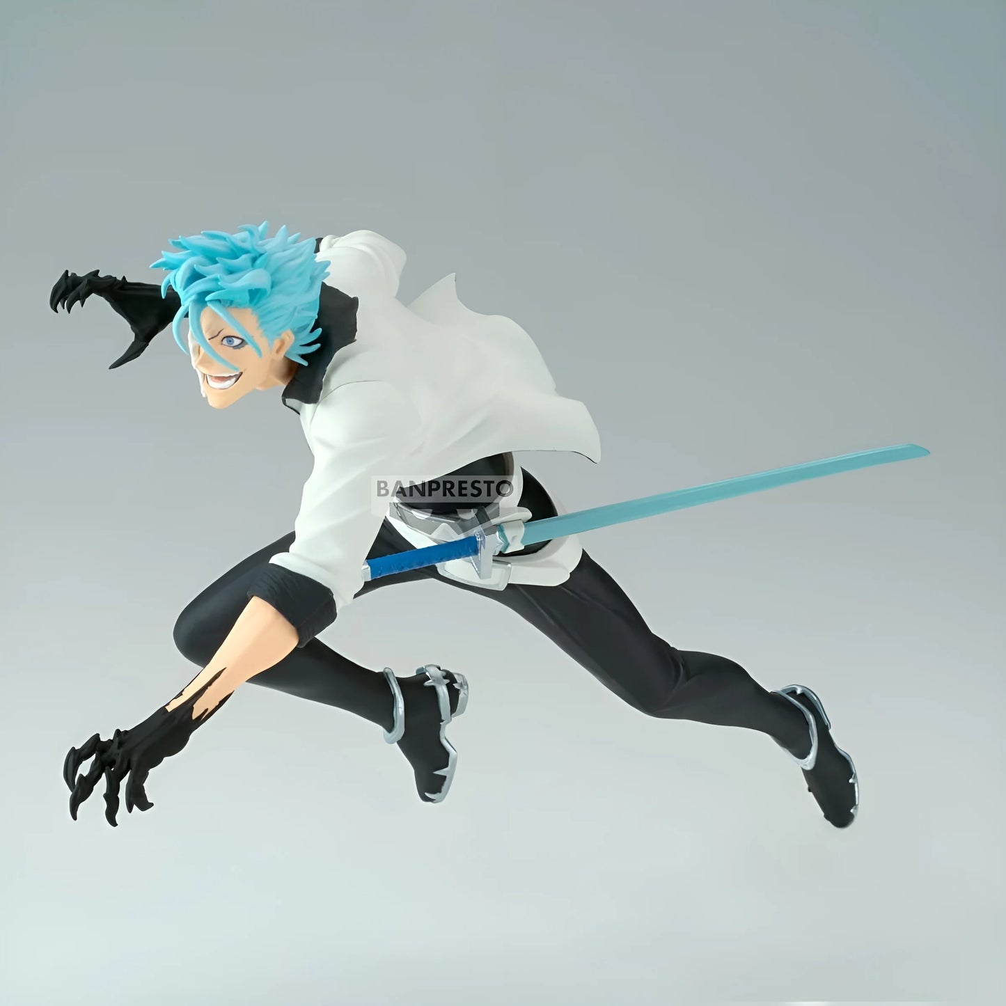 Bleach - Figurine Grimmjow Jaggerjack - Vibration stars - Figurine & Kawaii - 3