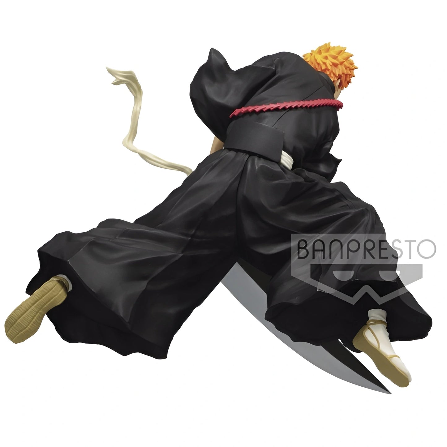 Bleach - Figurine Ichigo Kurosaki - Soul Entered Model II - Figurine & Kawaii - 4