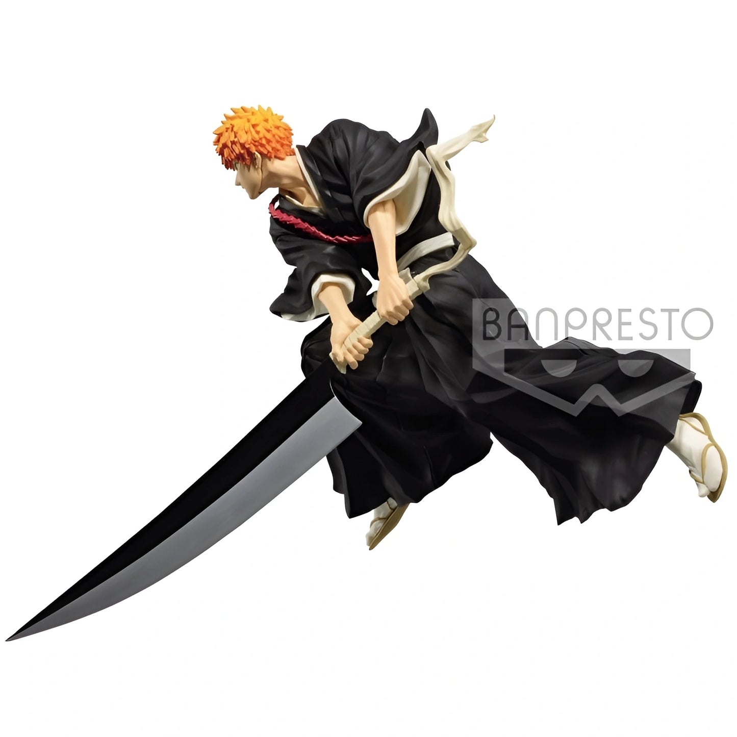 Bleach - Figurine Ichigo Kurosaki - Soul Entered Model II - Figurine & Kawaii - 3