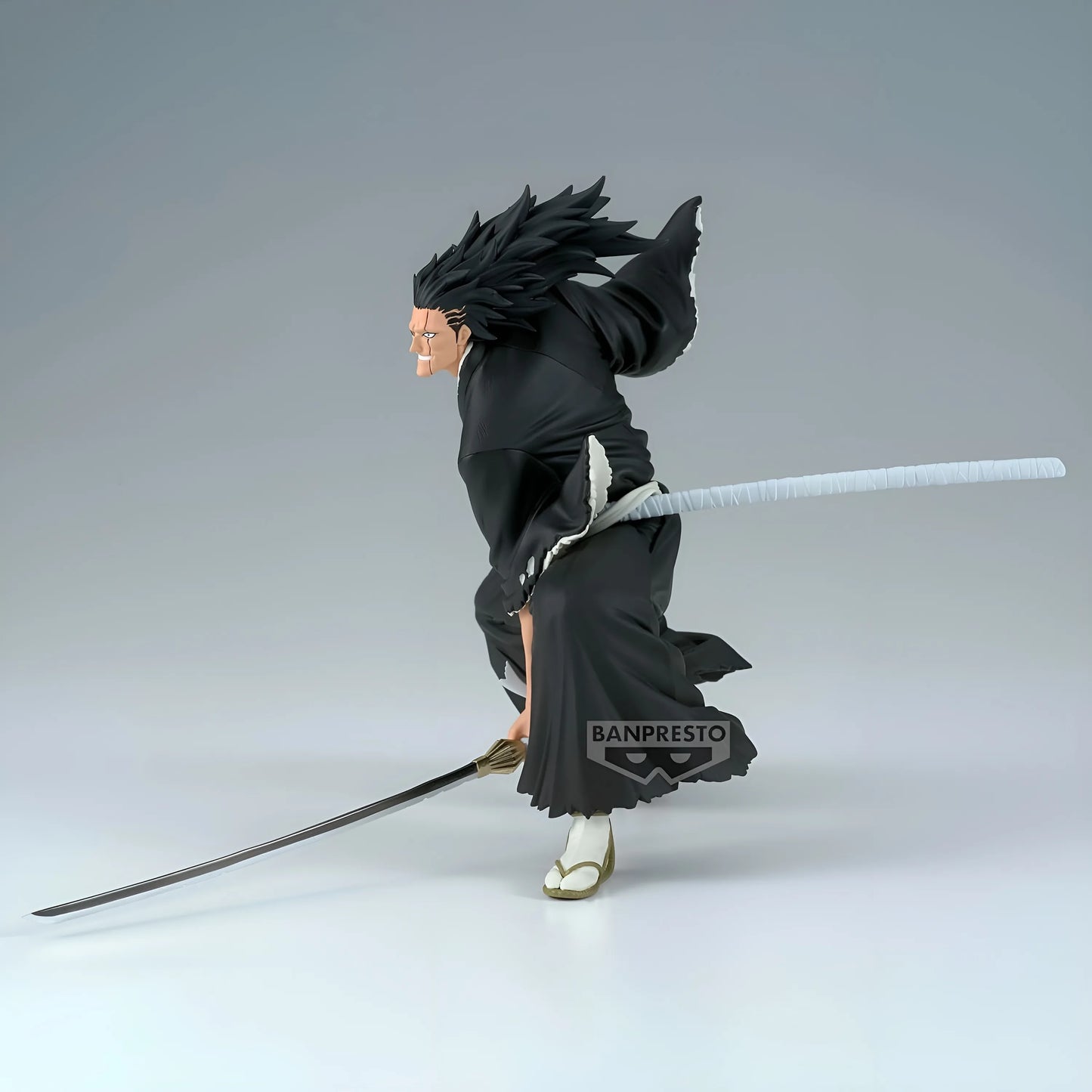 Bleach - Figurine Kenpachi Zaraki - Vibration Stars - Figurine & Kawaii - 3