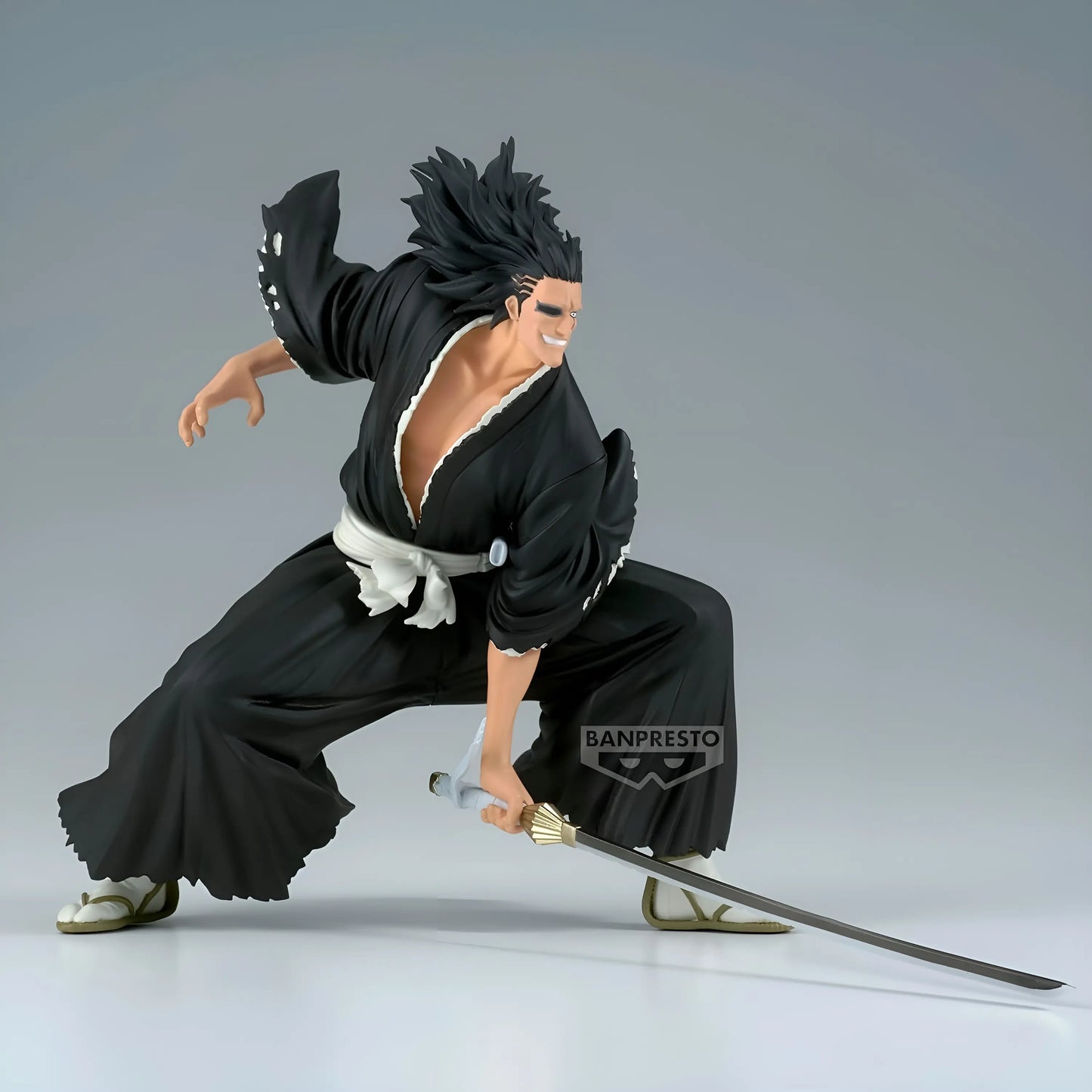 Bleach - Figurine Kenpachi Zaraki - Vibration Stars - Figurine & Kawaii - 2