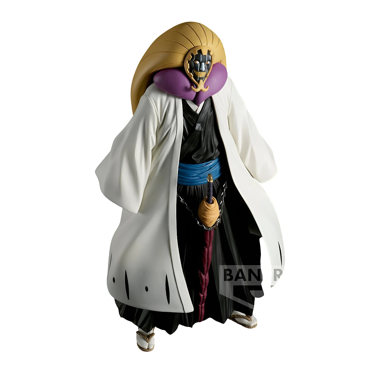Bleach - Figurine Mayuri Kurotsuchi - Solid And Souls - Figurine & Kawaii - 1