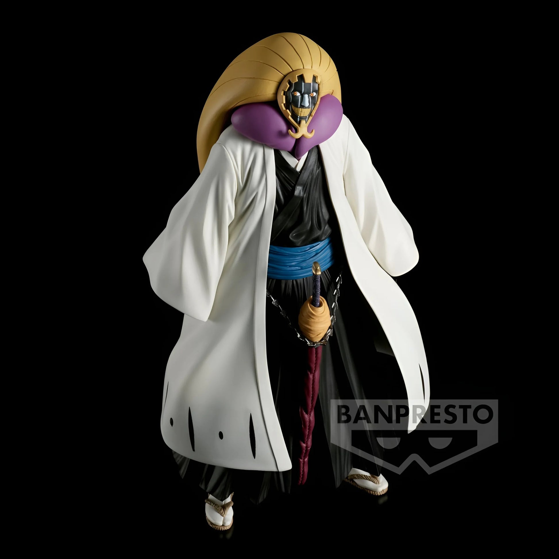 Bleach - Figurine Mayuri Kurotsuchi - Solid And Souls - Figurine & Kawaii - 2