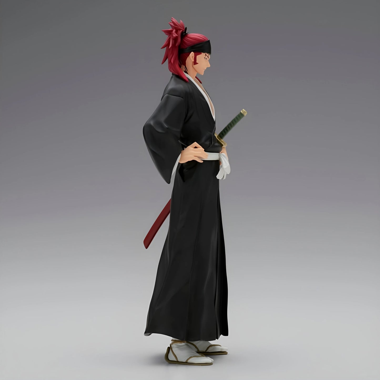 Bleach - Figurine Renji Abarai - Solid And Souls - Figurine & Kawaii - 2