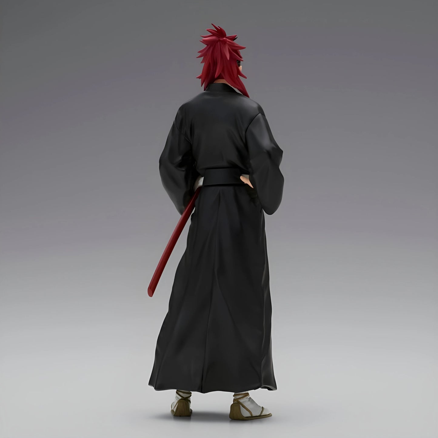 Bleach - Figurine Renji Abarai - Solid And Souls - Figurine & Kawaii - 3