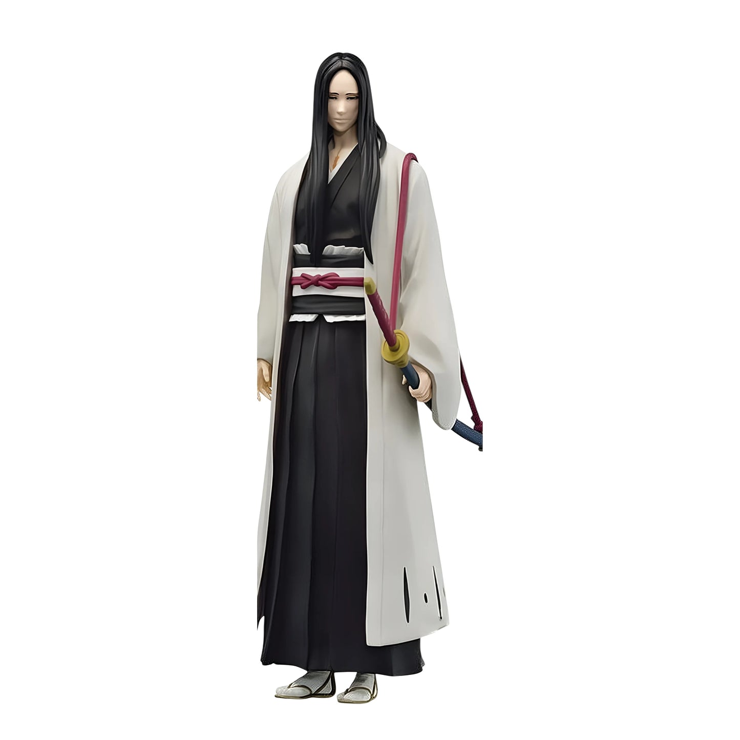 Bleach - Figurine Retsu Unohana - Solid And Souls - Figurine & Kawaii - 1