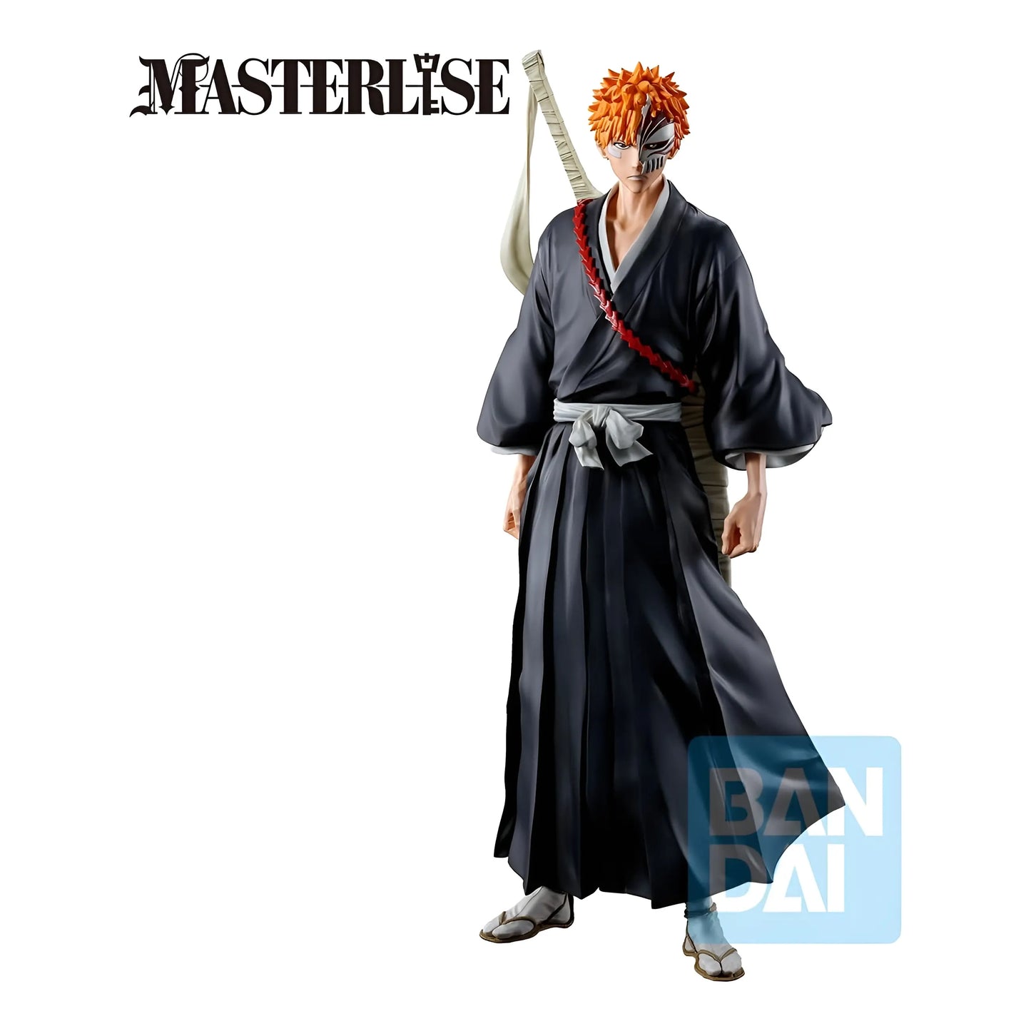 Bleach - Figurine Ichigo Kurosaki Hollowfication (Stirring Souls vol. 1) - Masterlise - Figurine & Kawaii - 2