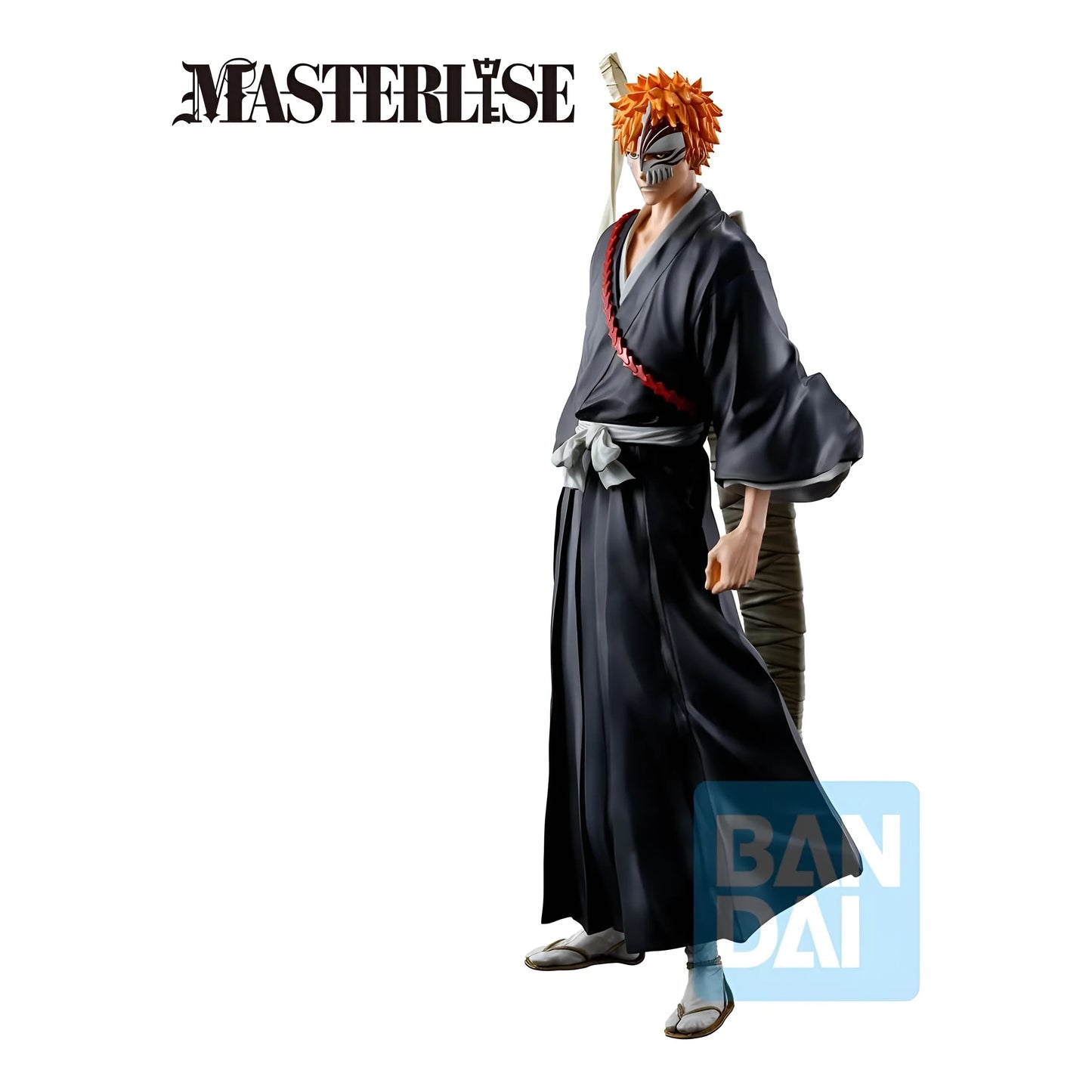 Bleach - Figurine Ichigo Kurosaki Hollowfication (Stirring Souls vol. 1) - Masterlise - Figurine & Kawaii - 3
