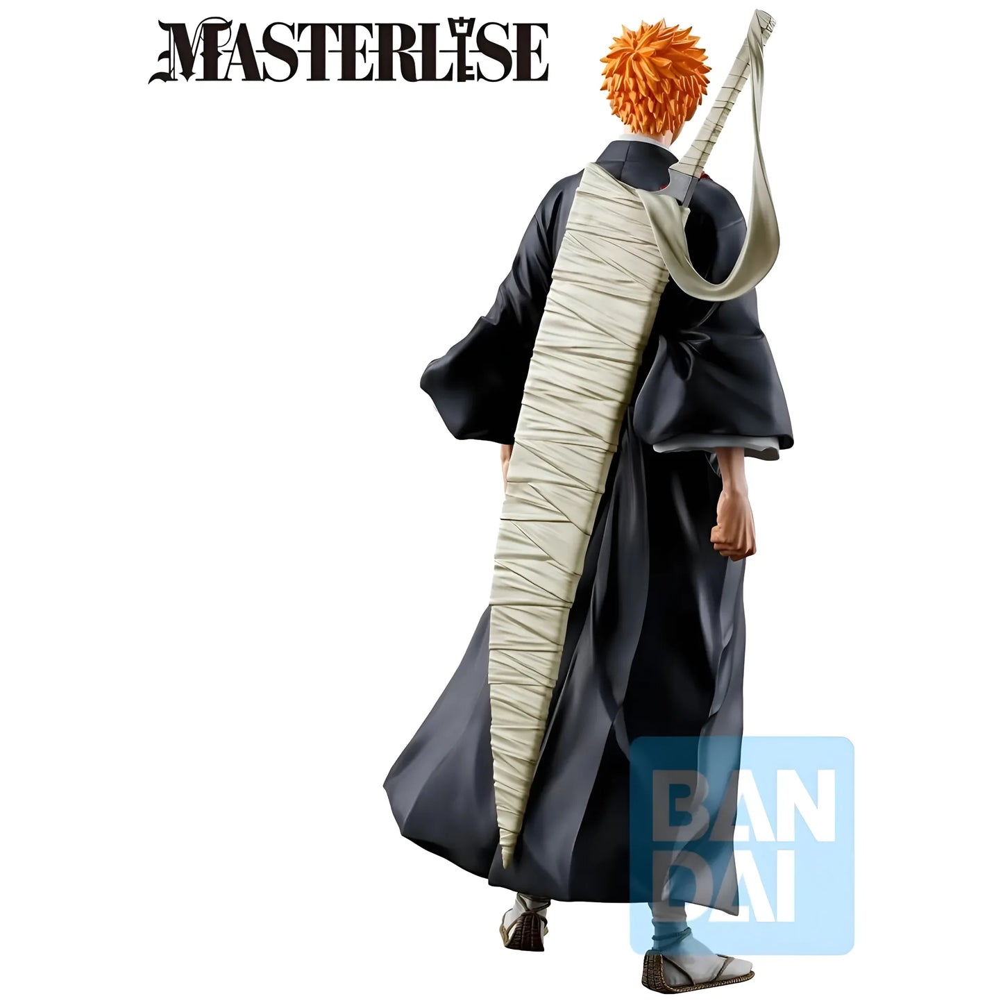 Bleach - Figurine Ichigo Kurosaki Hollowfication (Stirring Souls vol. 1) - Masterlise - Figurine & Kawaii - 4