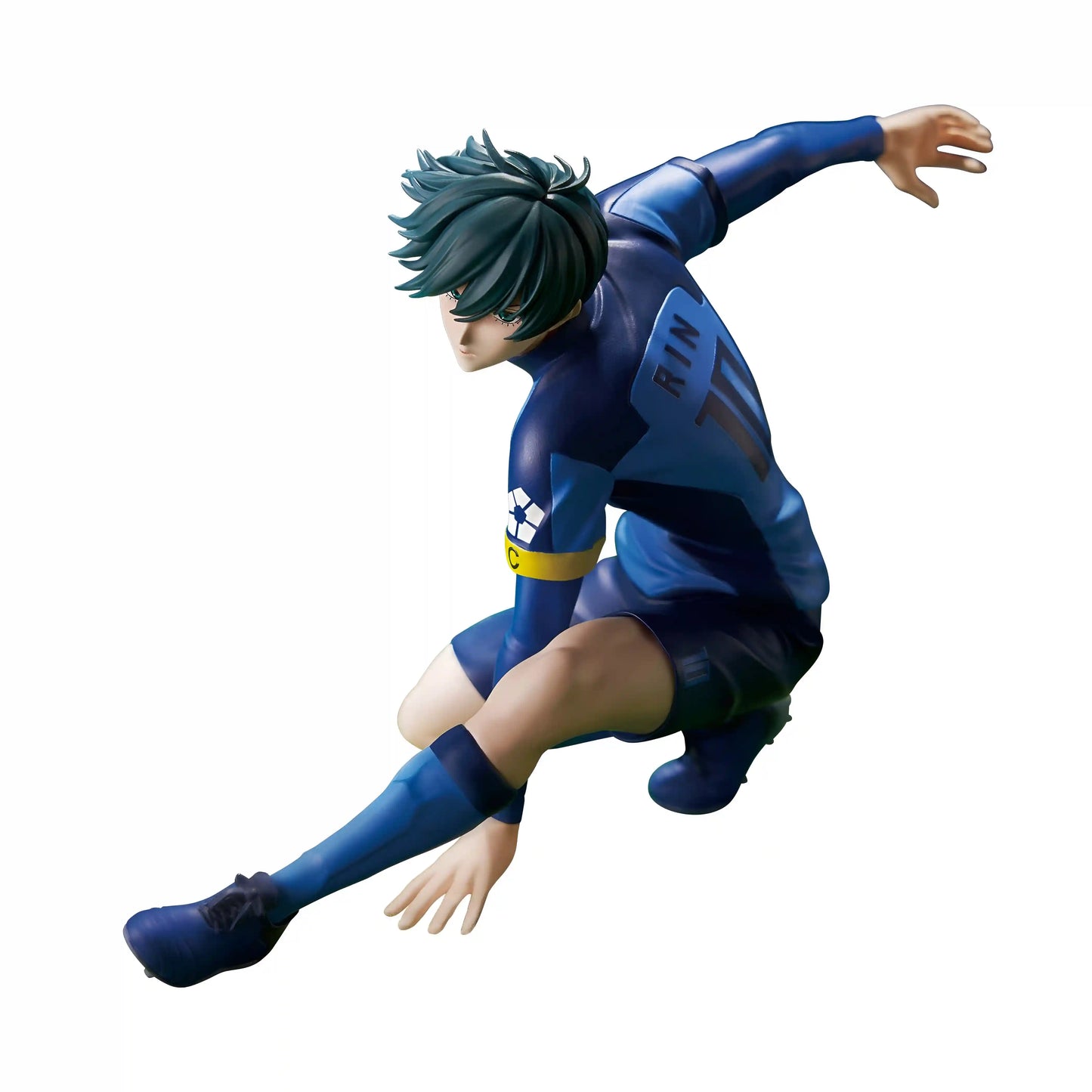 Blue Lock - Figurine Rin Itoshi - Figurine & Kawaii - 1