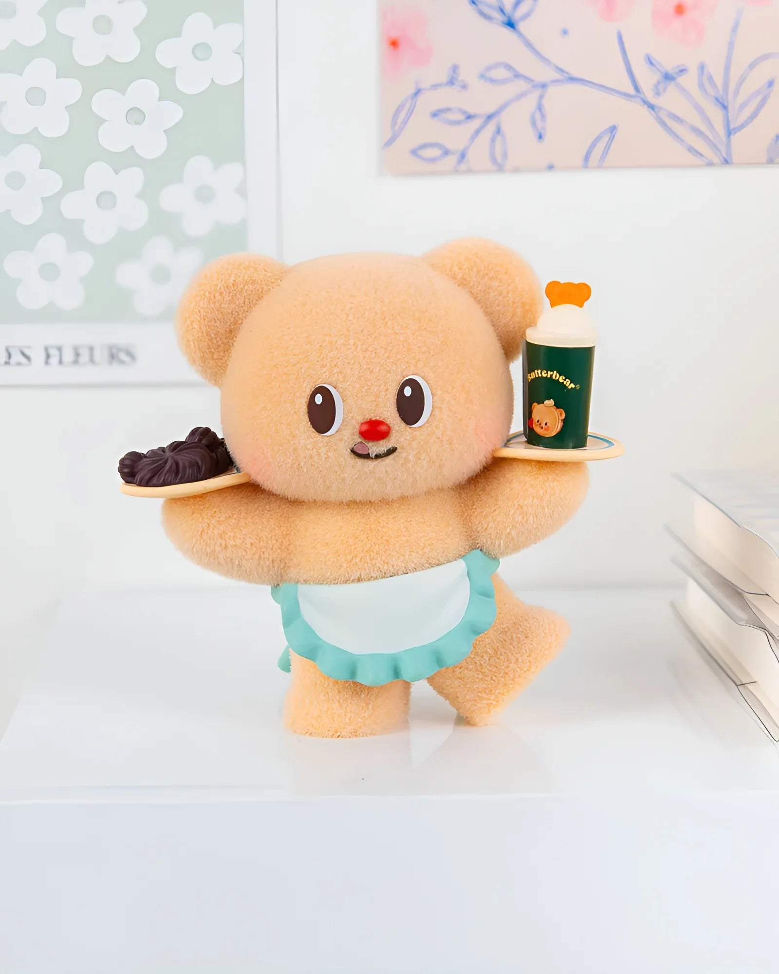 Butterbear - Figurine Kawaii My Buttery Bakery - Boîte Mystère - Figurine & Kawaii - 4