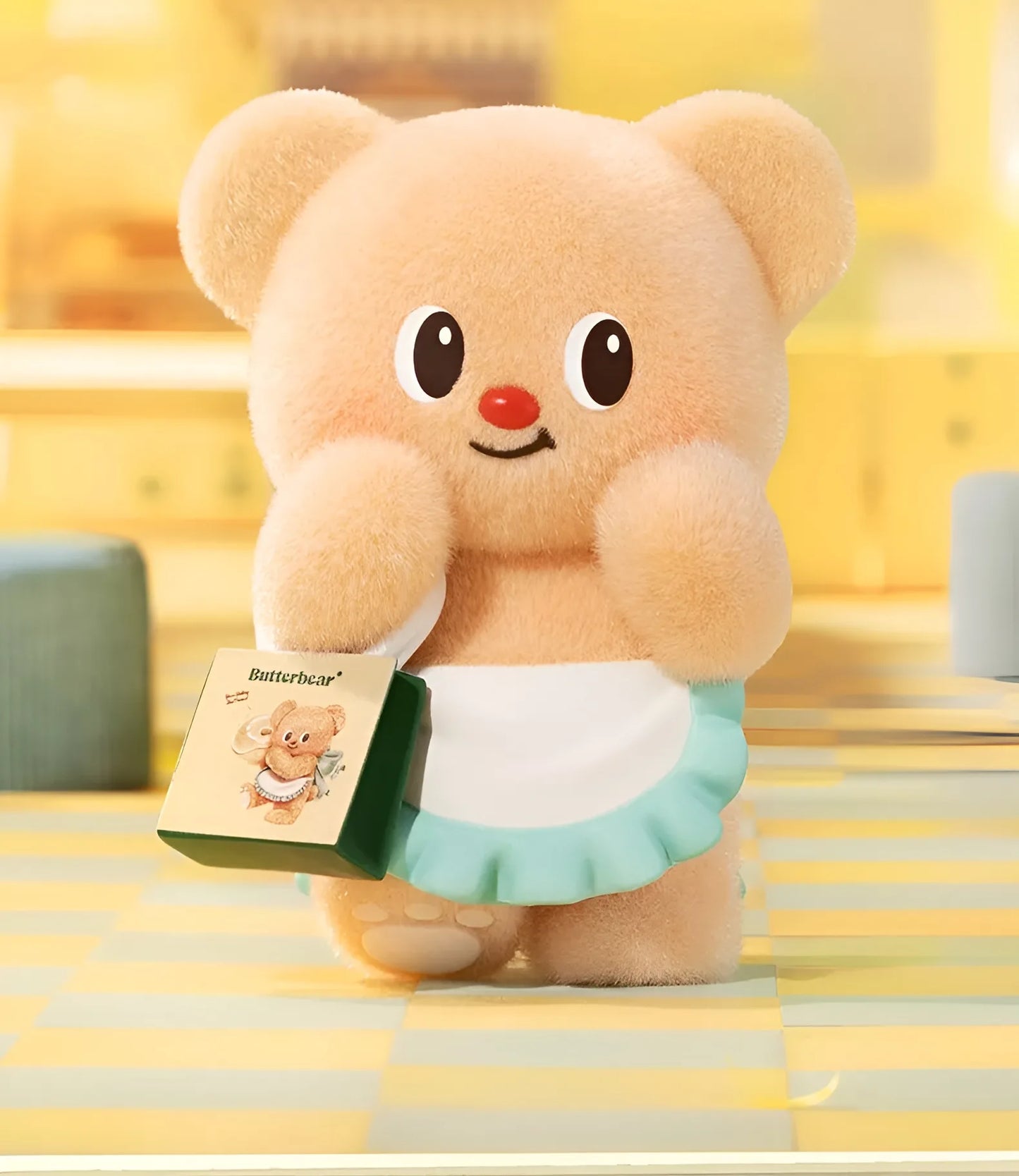 Butterbear - Figurine Kawaii Operating Day - Boîte Mystère - Figurine & Kawaii - 6