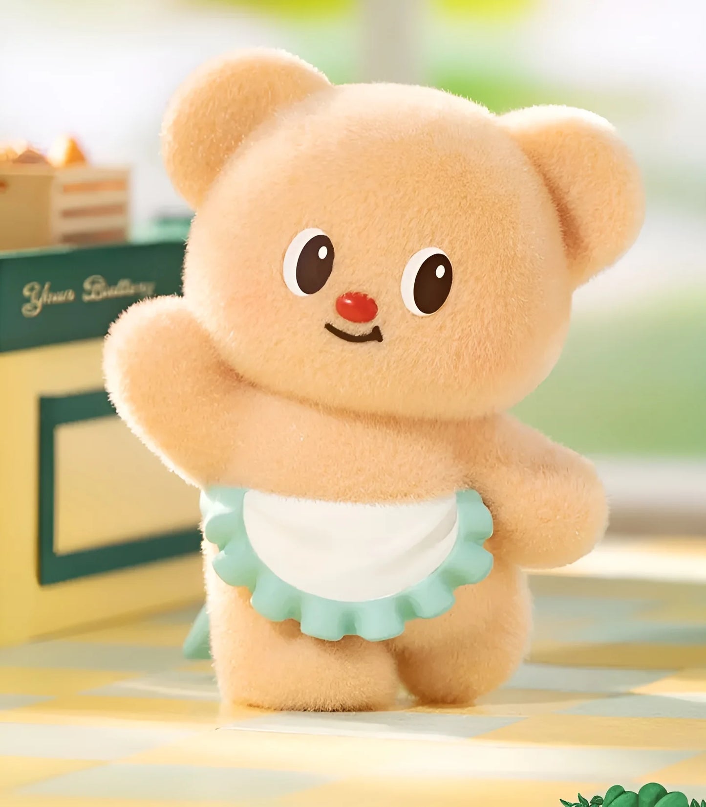 Butterbear - Figurine Kawaii Operating Day - Boîte Mystère - Figurine & Kawaii - 11