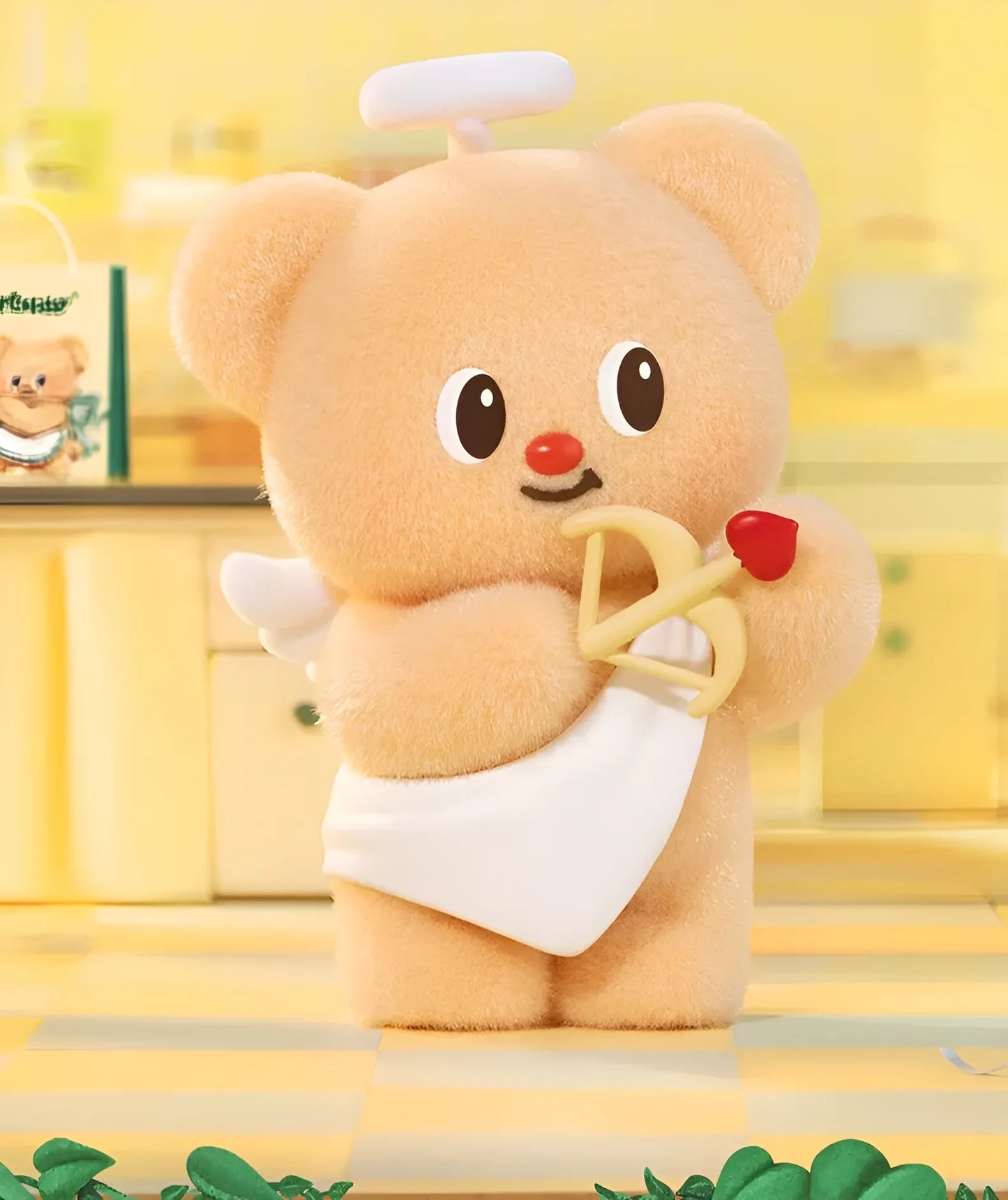Butterbear - Figurine Kawaii Operating Day - Boîte Mystère - Figurine & Kawaii - 10