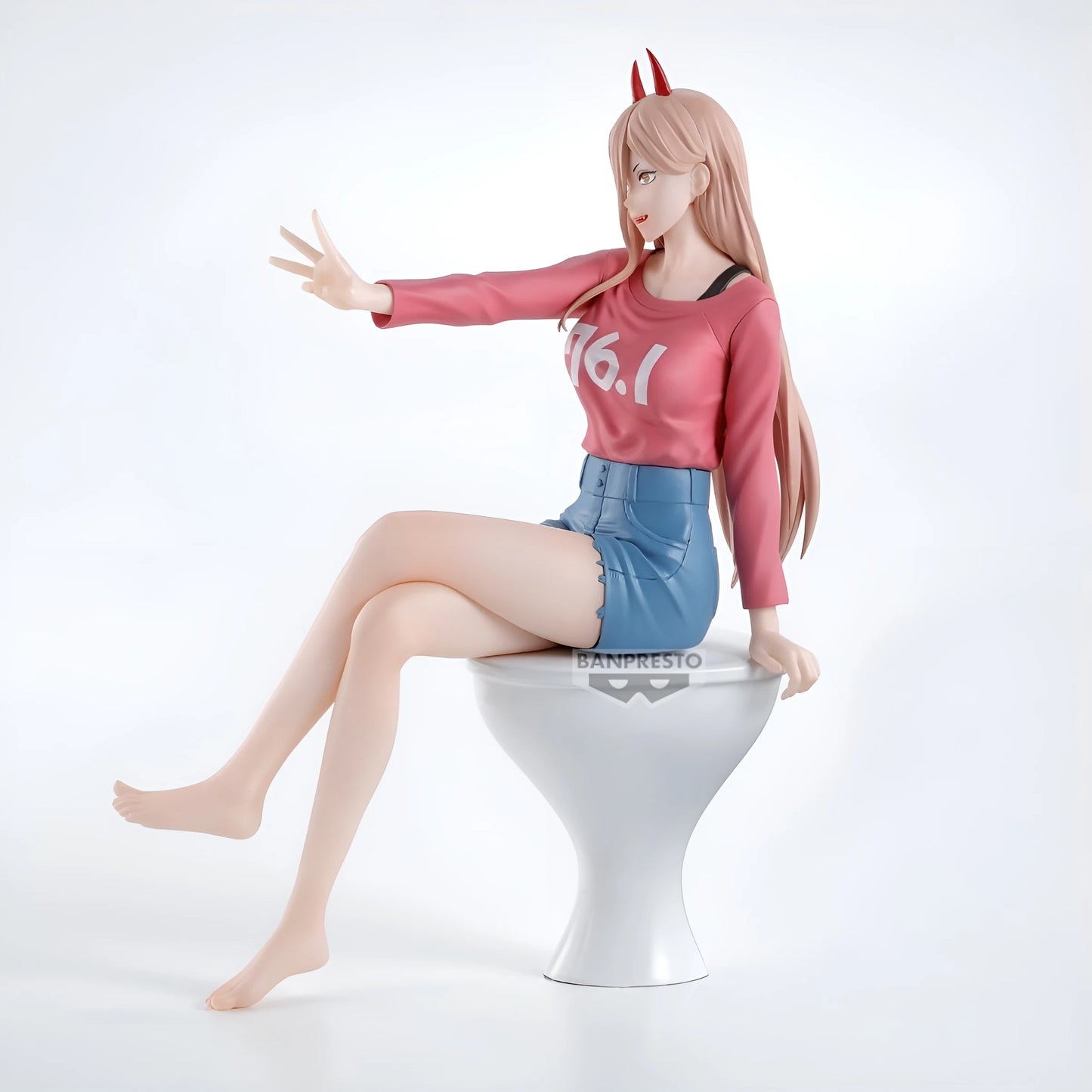 Chainsaw Man - Figurine Power - Figurine & Kawaii - 2