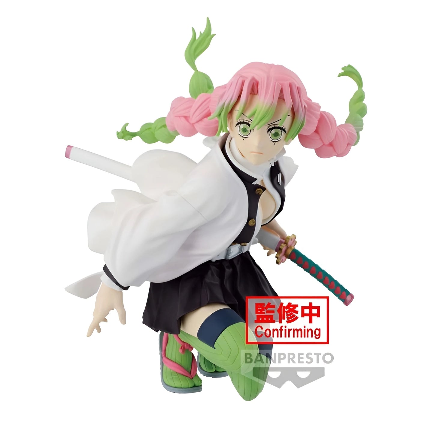 Demon Slayer - Figurine Mitsuri Kanroji - Maximatic - Figurine & Kawaii - 3