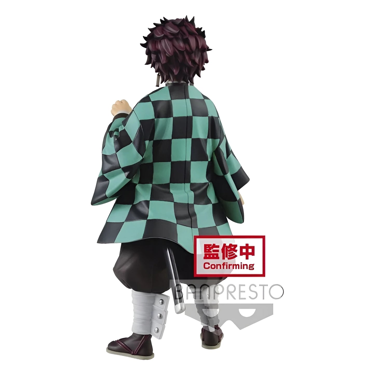 Demon Slayer - Figurine Tanjiro Kamado - Grandista - Figurine & Kawaii - 4