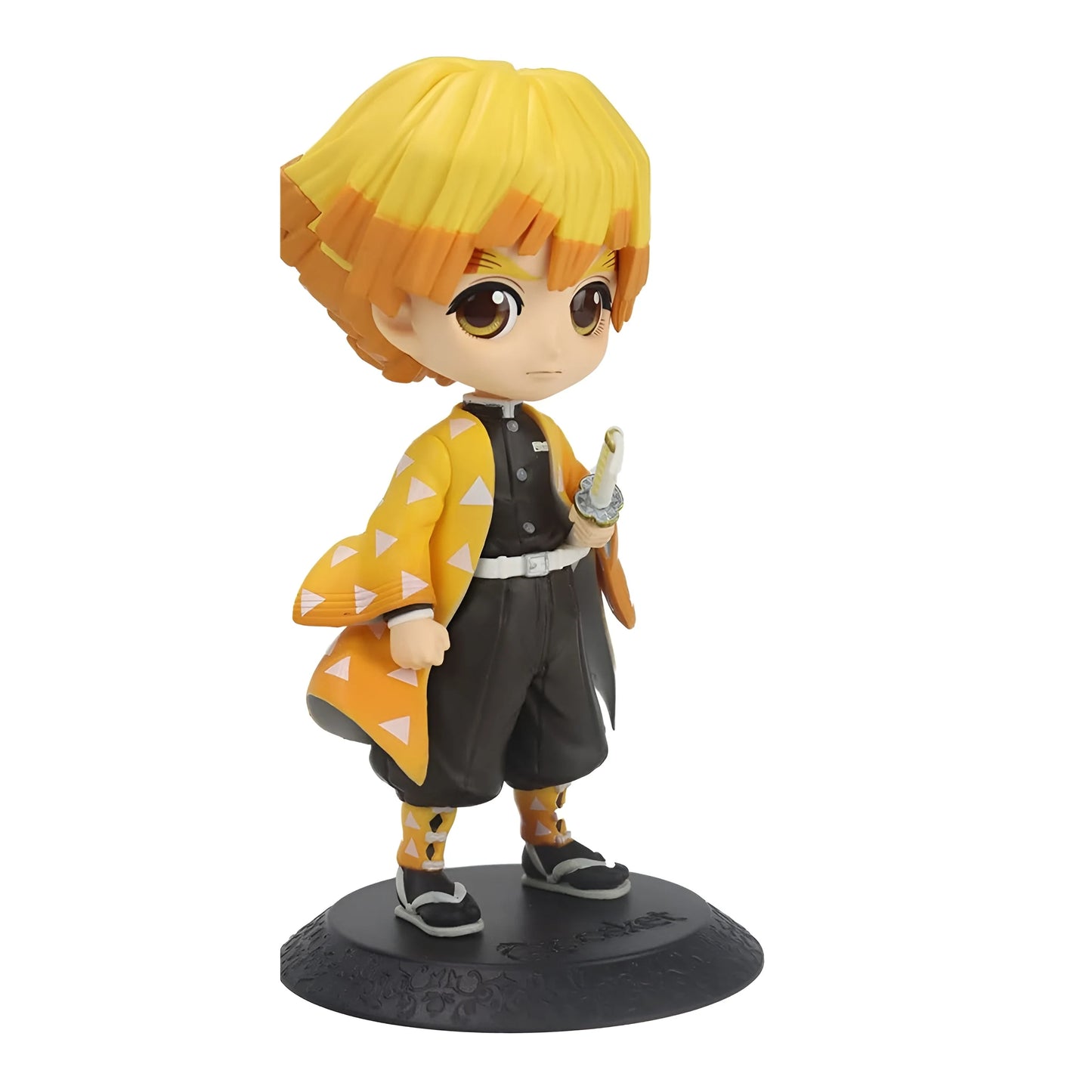 Demon Slayer - Figurine Zenitsu Agatsuma II - Q Posket - Ver A - Figurine & Kawaii - 2