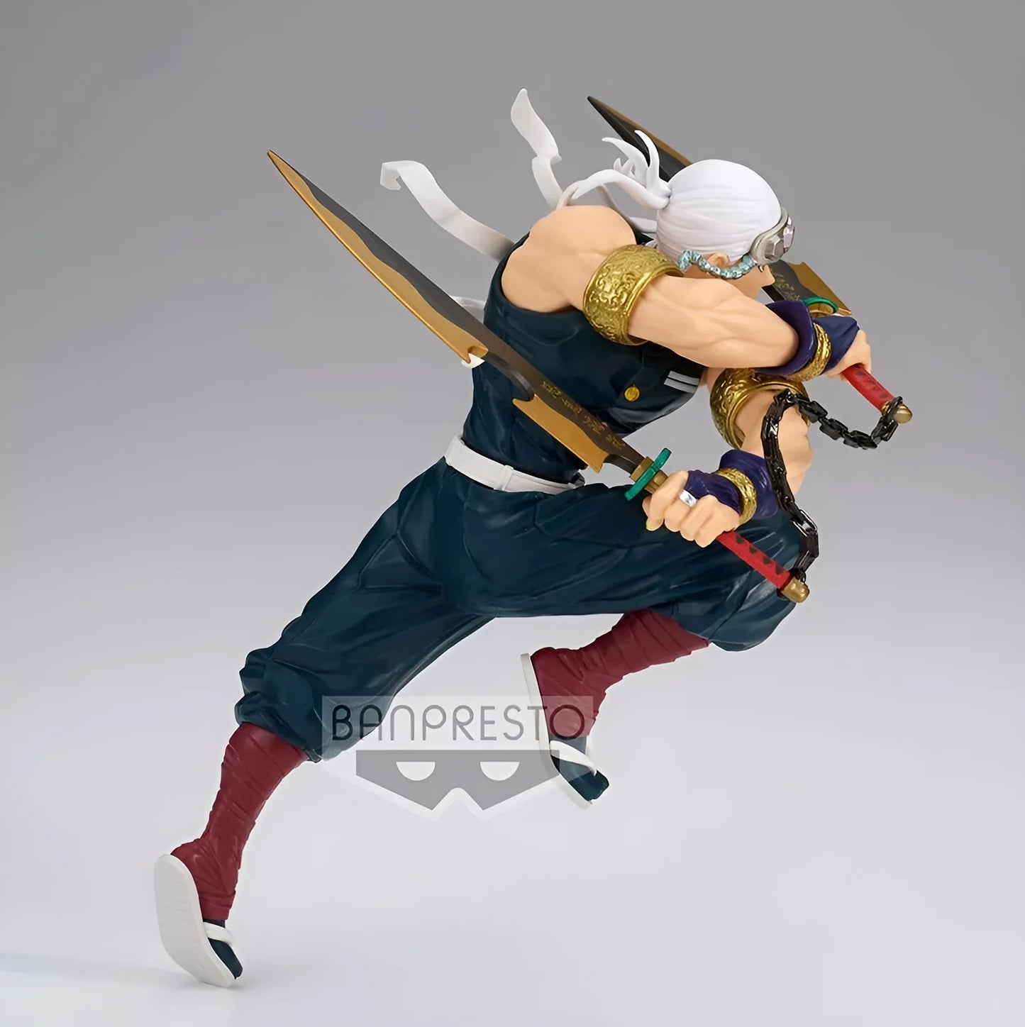 Demon Slayer - Tengen Uzui - Vibration Stars - Figurine & Kawaii - 3
