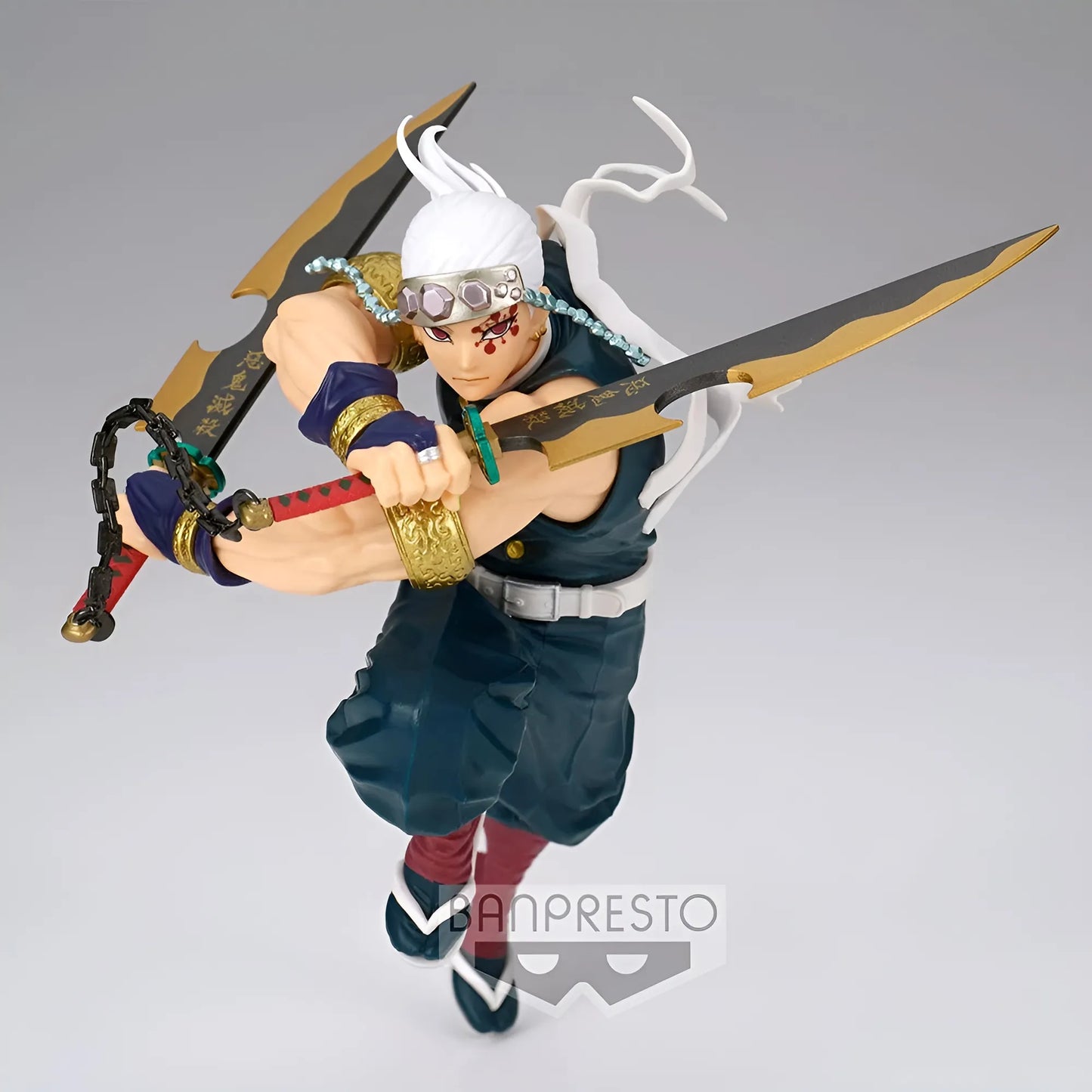 Demon Slayer - Tengen Uzui - Vibration Stars - Figurine & Kawaii - 2