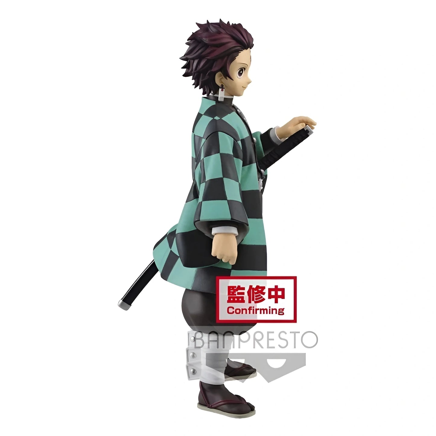 Demon Slayer - Figurine Tanjiro Kamado - Grandista - Figurine & Kawaii - 3