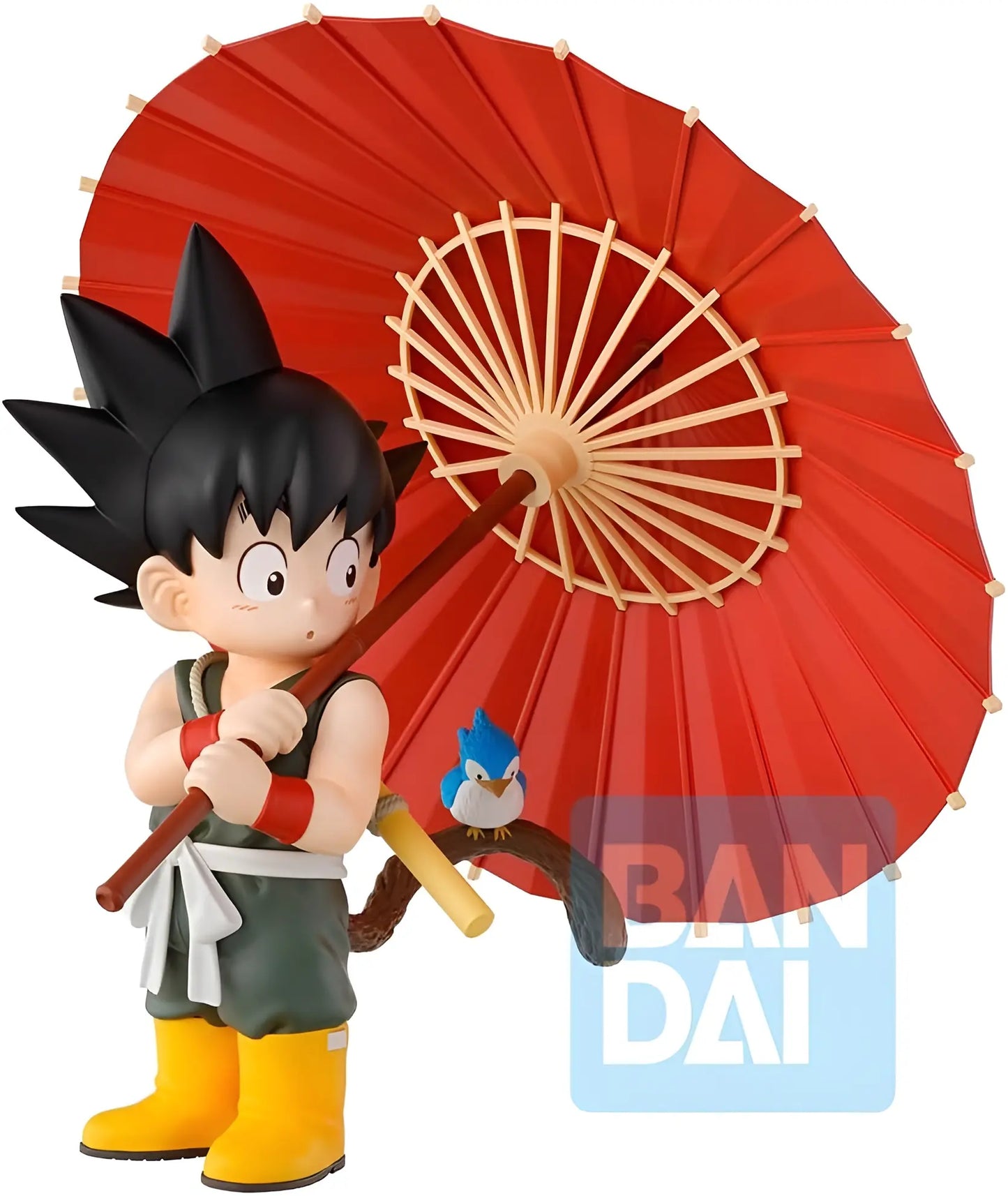 Dragon Ball - Figurine Son Goku - Fantastic Adventure - Figurine & Kawaii - 2