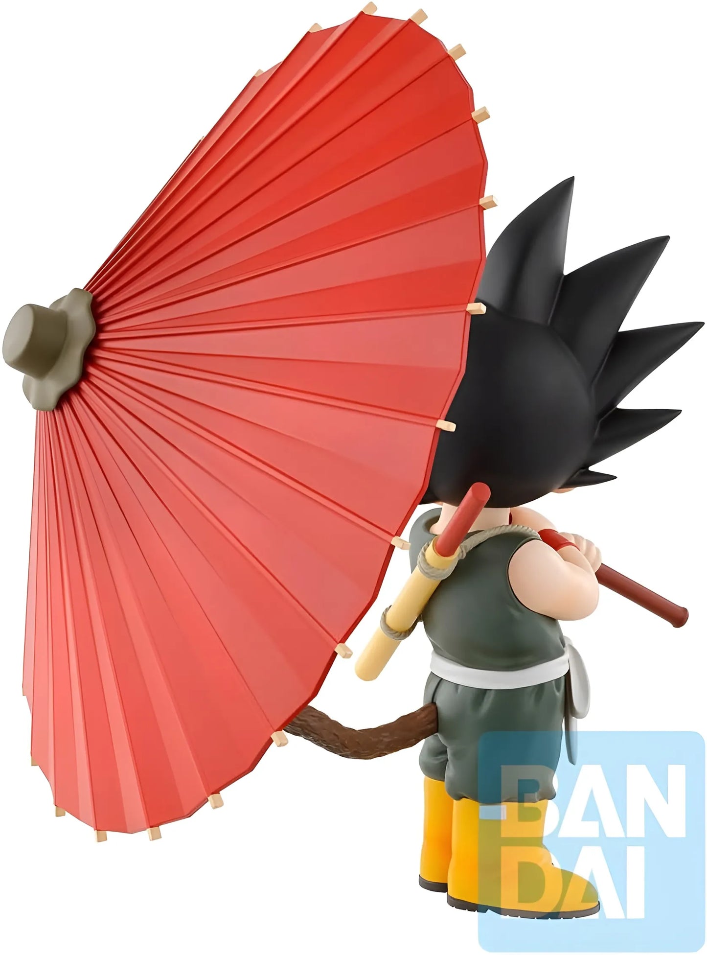 Dragon Ball - Figurine Son Goku - Fantastic Adventure - Figurine & Kawaii - 3