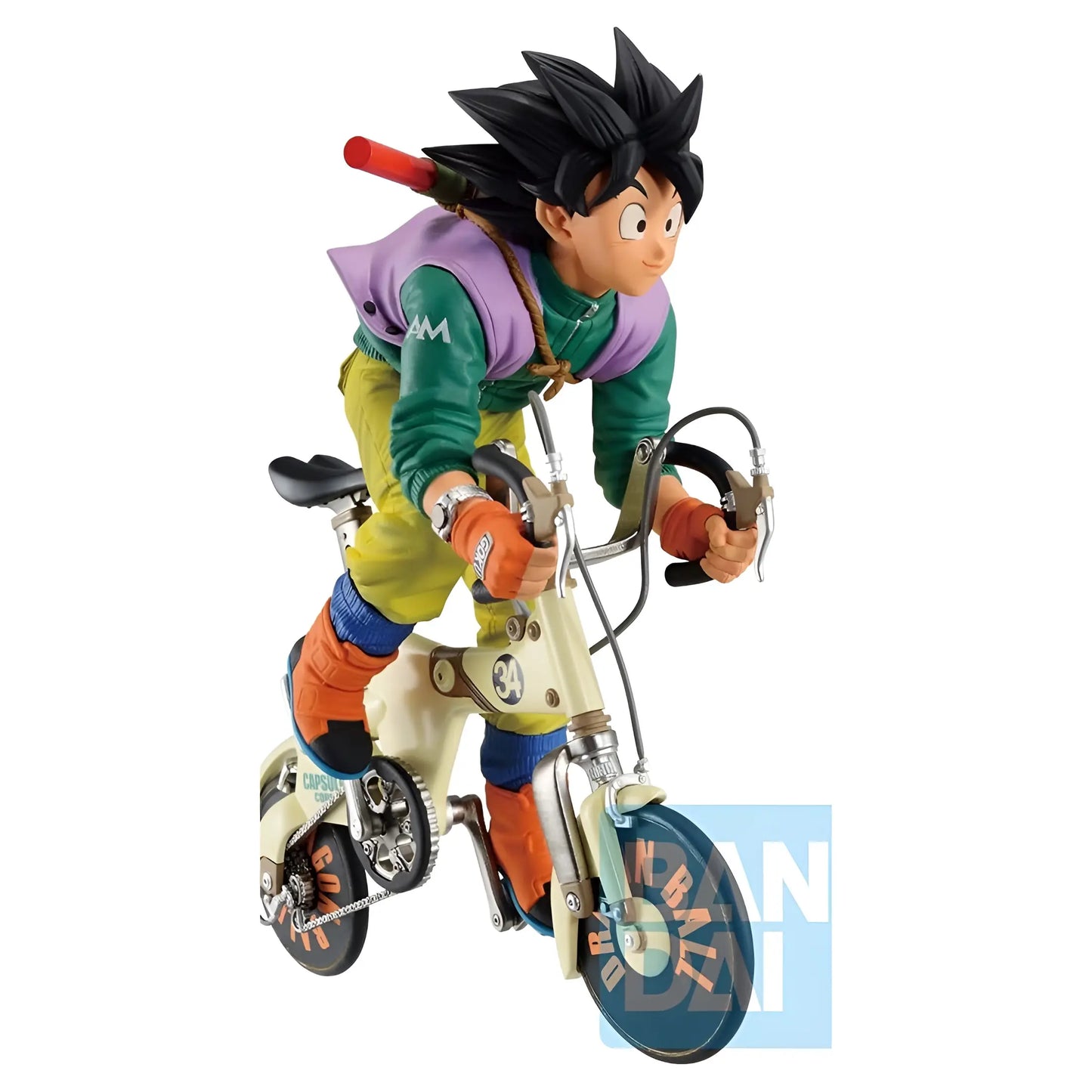 Dragon Ball - Figurine Son Goku - Ichibansho Snap Collection - Figurine & Kawaii - 2