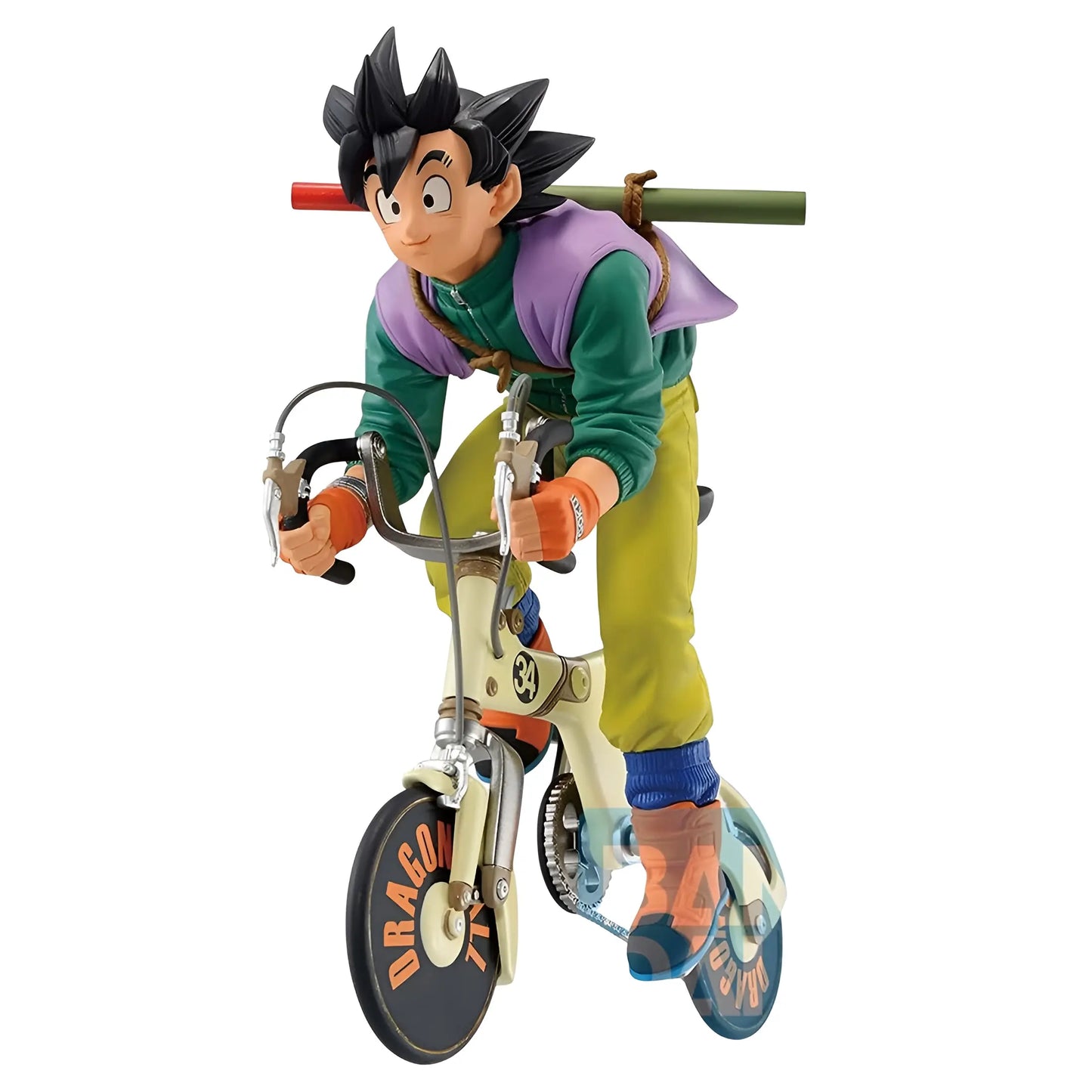 Dragon Ball - Figurine Son Goku - Ichibansho Snap Collection - Figurine & Kawaii - 3