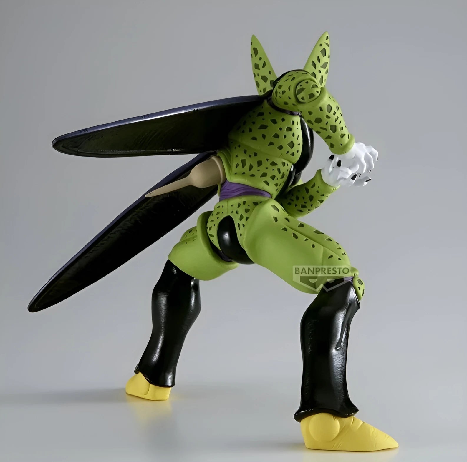 Dragon Ball Z - Figurine Cell Forme Parfaite (Vs Son Gohan Super Saiyan 2) - Match Makers - Figurine & Kawaii - 4