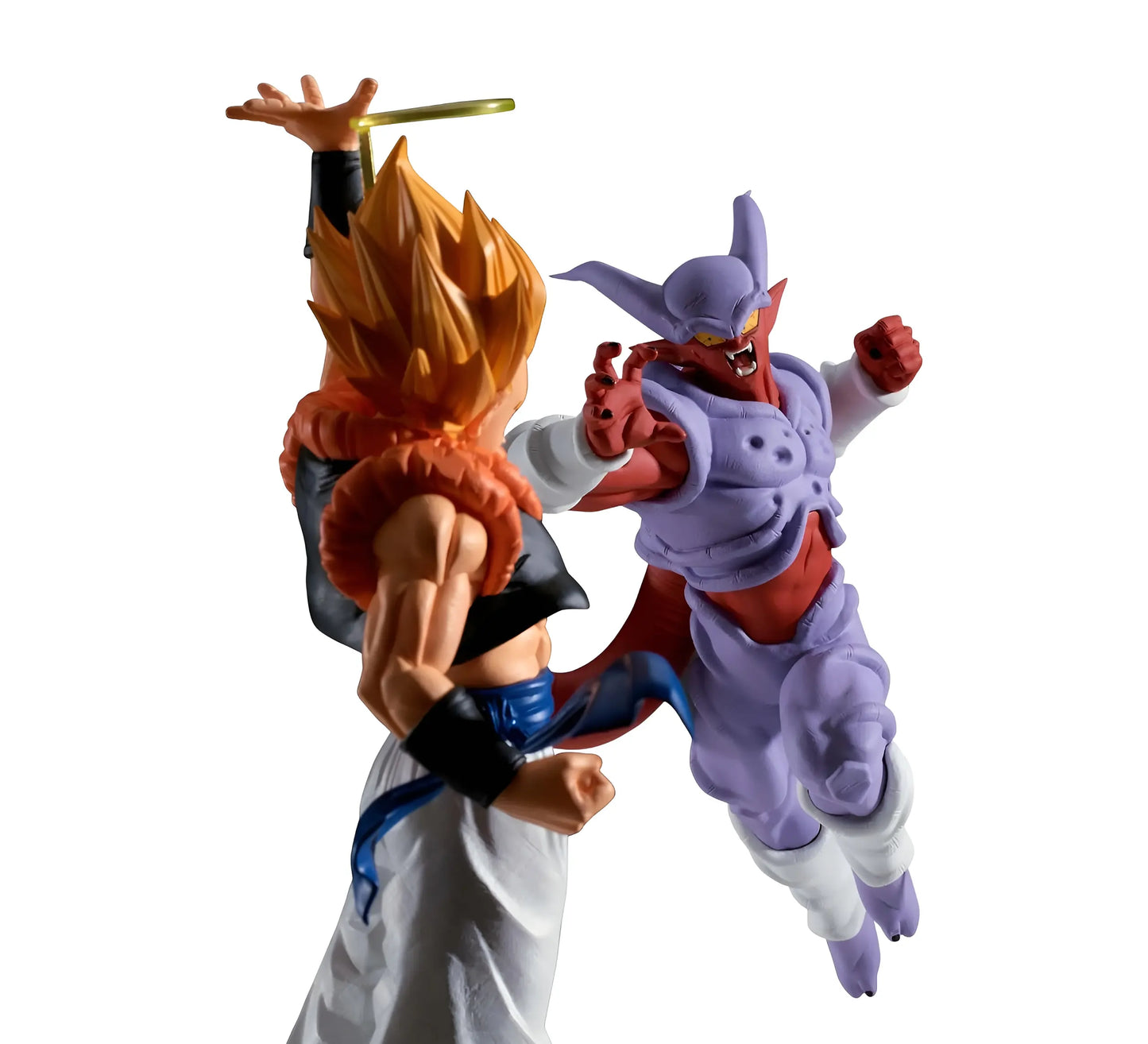 Dragon Ball Z - Figurine Janemba (Vs Gogeta) - Match Makers - Figurine & Kawaii - 3