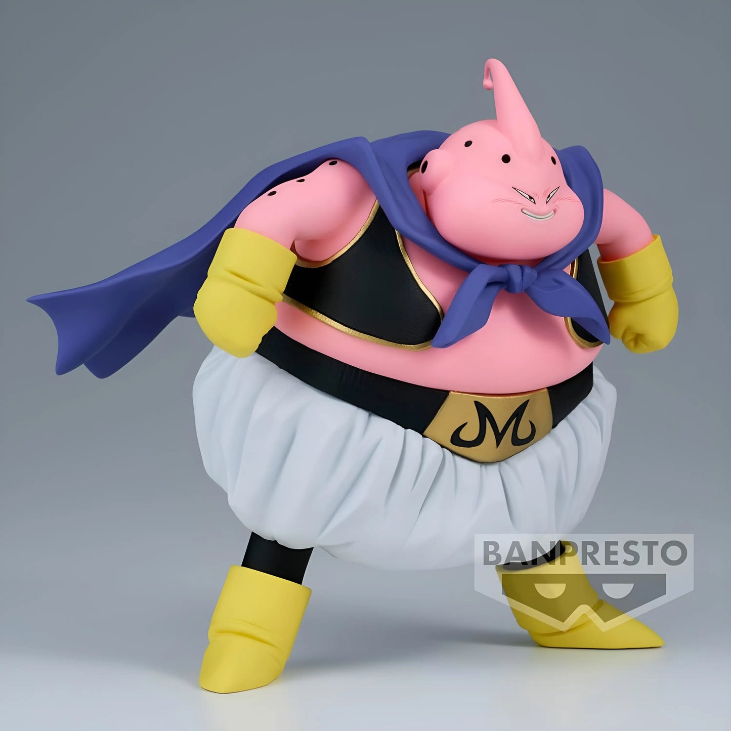 Dragon Ball Z - Figurine Majin Buu - Solid Edge Works - Figurine & Kawaii - 4