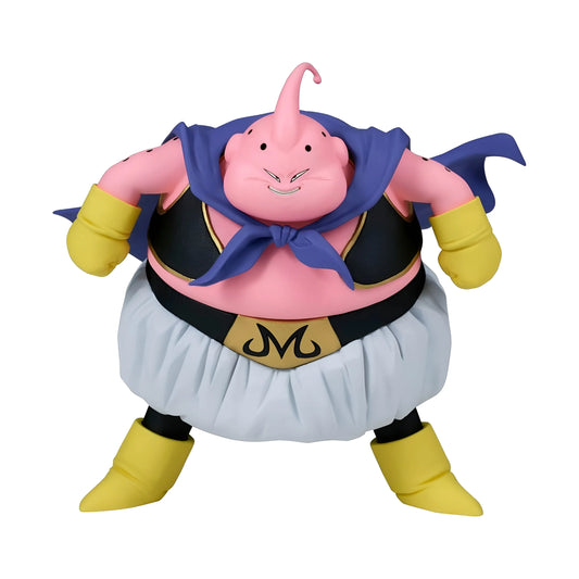 Dragon Ball Z - Figurine Majin Buu - Solid Edge Works - Figurine & Kawaii - 1
