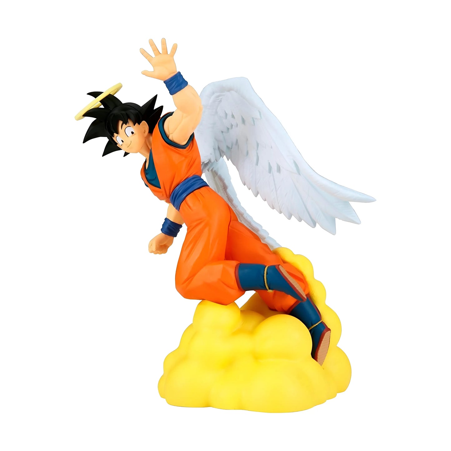 Dragon Ball Z - Figurine Son Goku Adieux - History Box - Figurine & Kawaii - 1