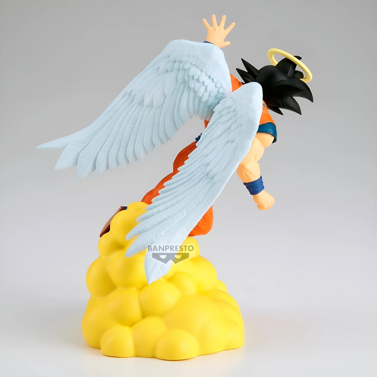 Dragon Ball Z - Figurine Son Goku Adieux - History Box - Figurine & Kawaii - 4