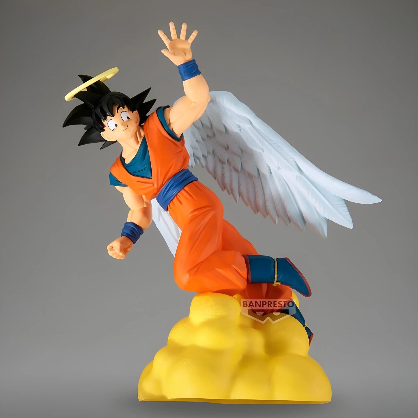 Dragon Ball Z - Figurine Son Goku Adieux - History Box - Figurine & Kawaii - 3