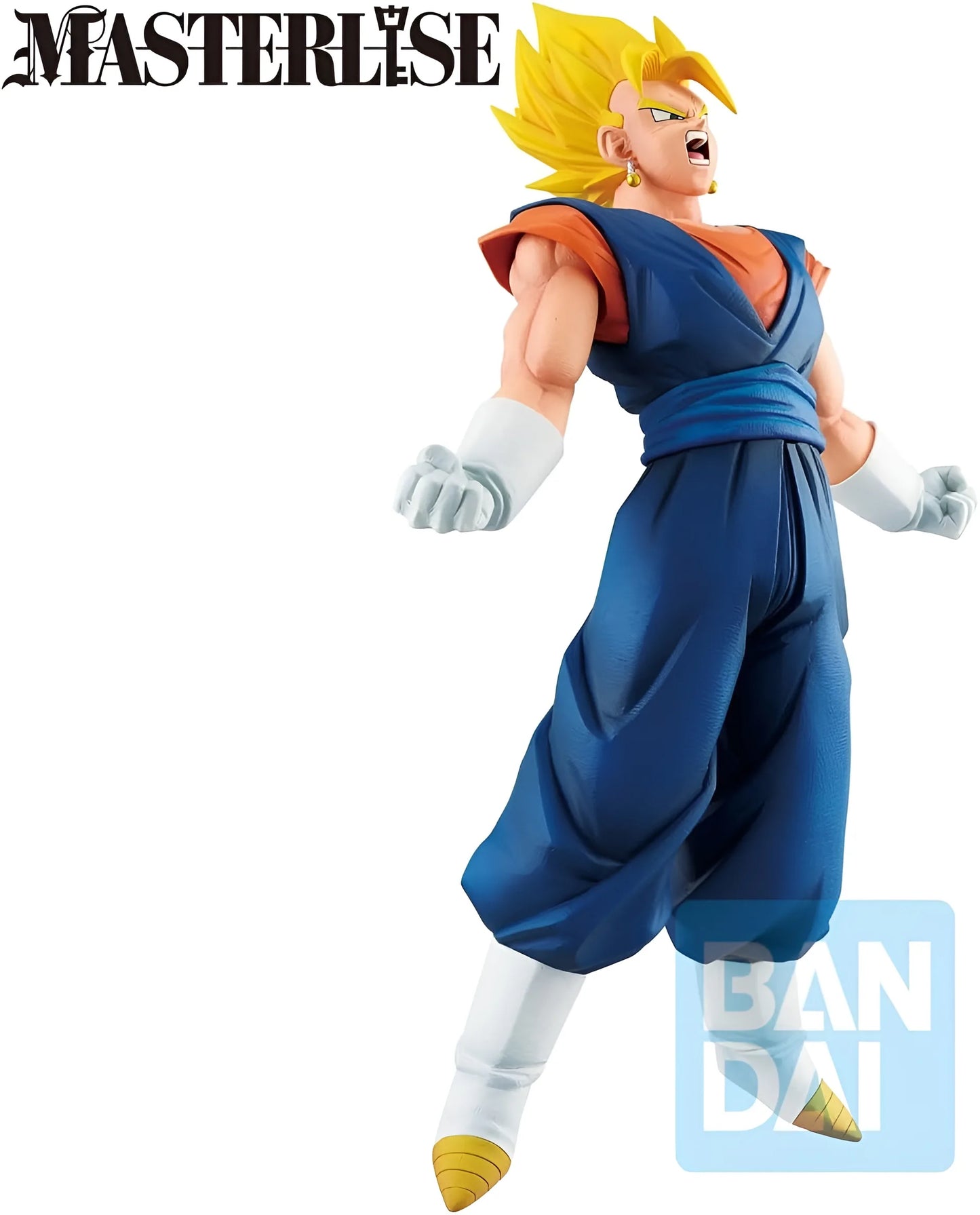 Dragon Ball Z - Figurine Super Vegetto - Ichibansho VS Omnibus Ultimate - Figurine & Kawaii - 2
