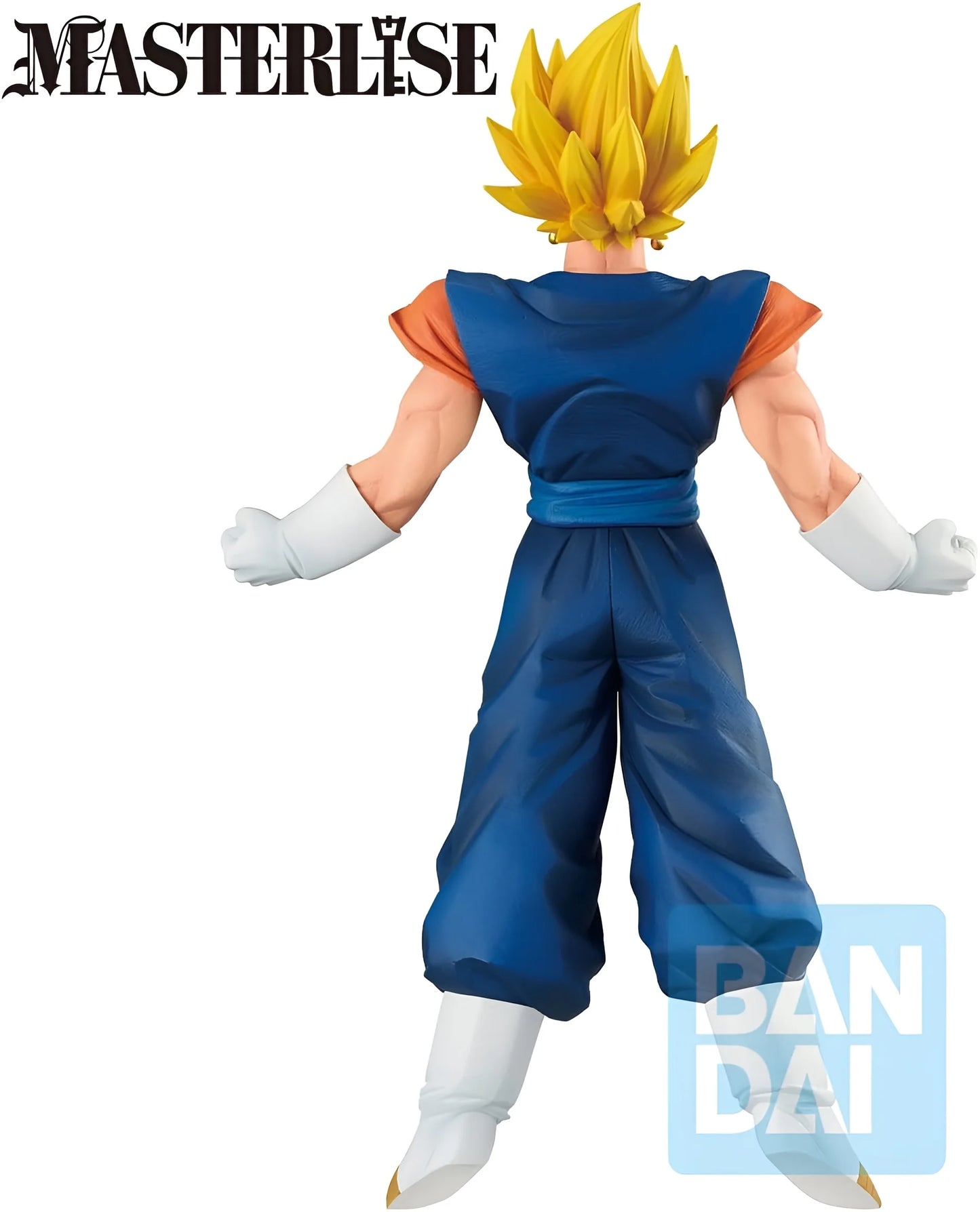 Dragon Ball Z - Figurine Super Vegetto - Ichibansho VS Omnibus Ultimate - Figurine & Kawaii - 3