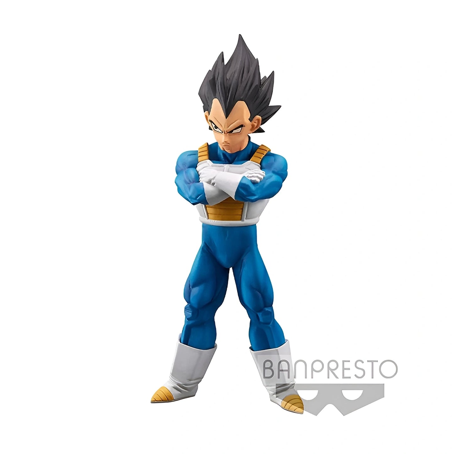 Dragon Ball Z - Figurine Vegeta - Burning Fighters Vol2 - Figurine & Kawaii - 3