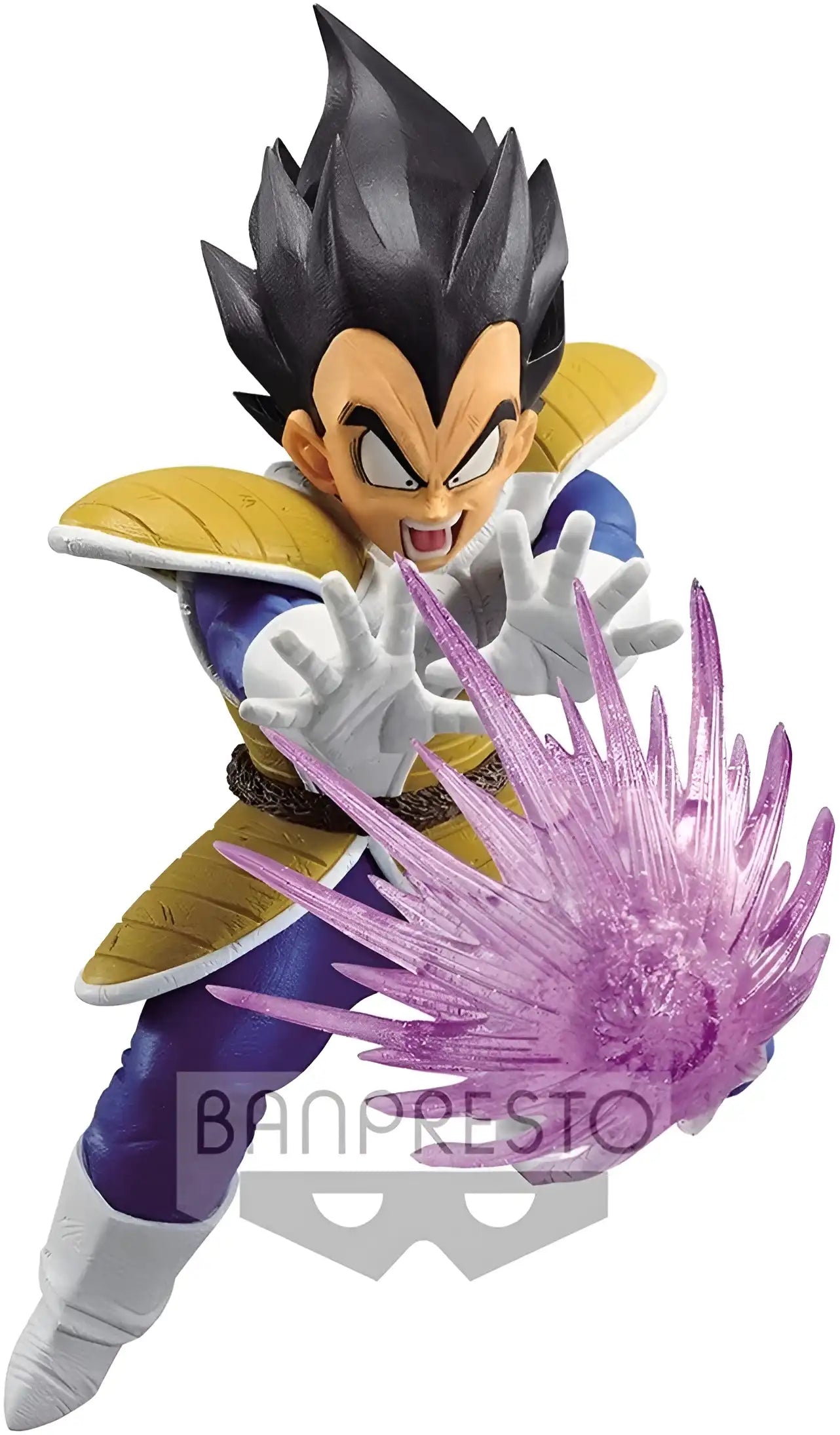 Dragon Ball Z - Figurine Vegeta - Gxmateria W92 - Figurine & Kawaii - 2