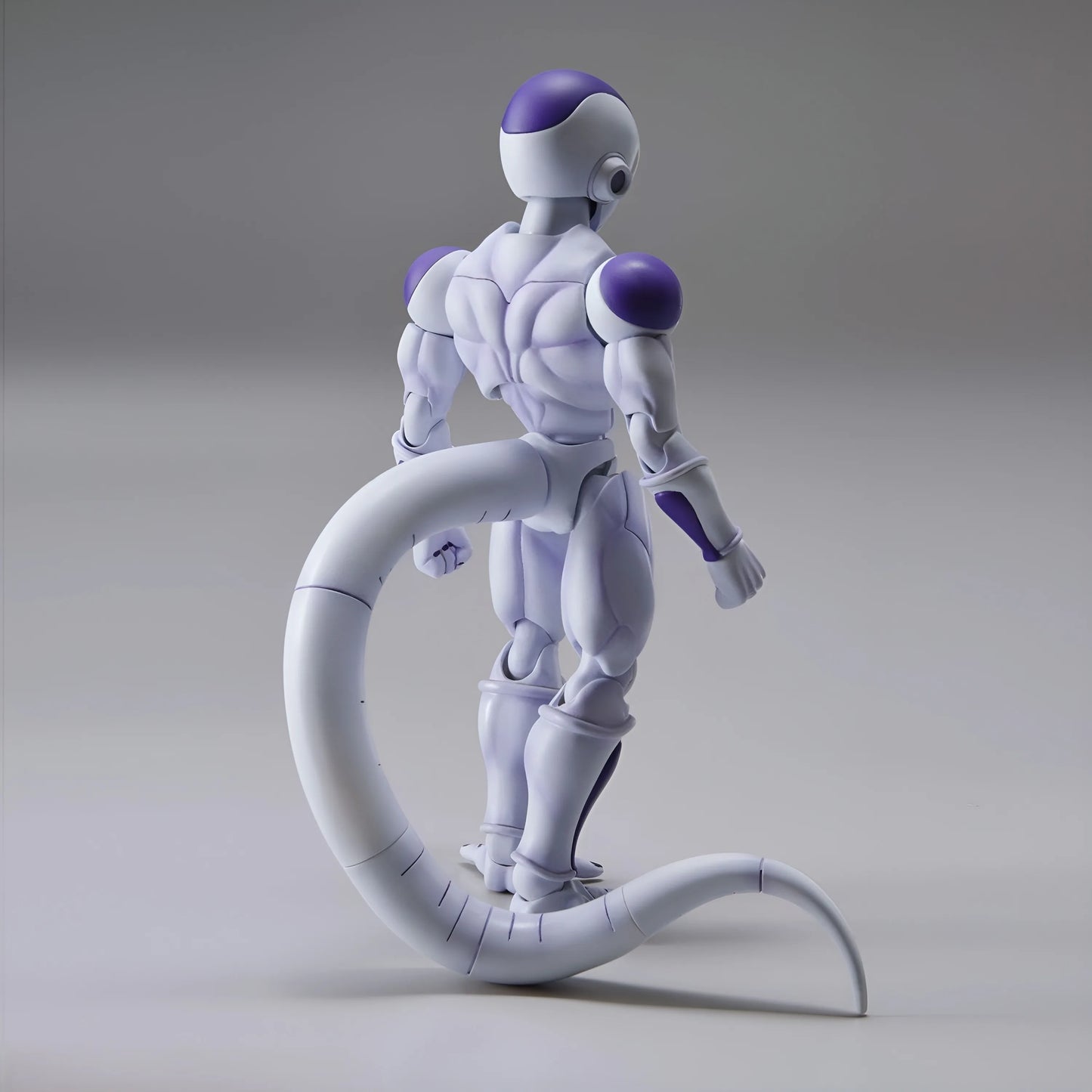 Dragon Ball Z - Maquette Figurine Final Form Frieza (New Pkg Vers) - Figurine & Kawaii - 5