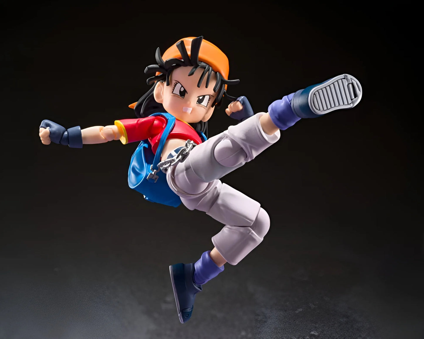 Dragon Ball GT - Figurine Articulée Pan & Gil - S.H.Figuarts - Figurine & Kawaii - 6