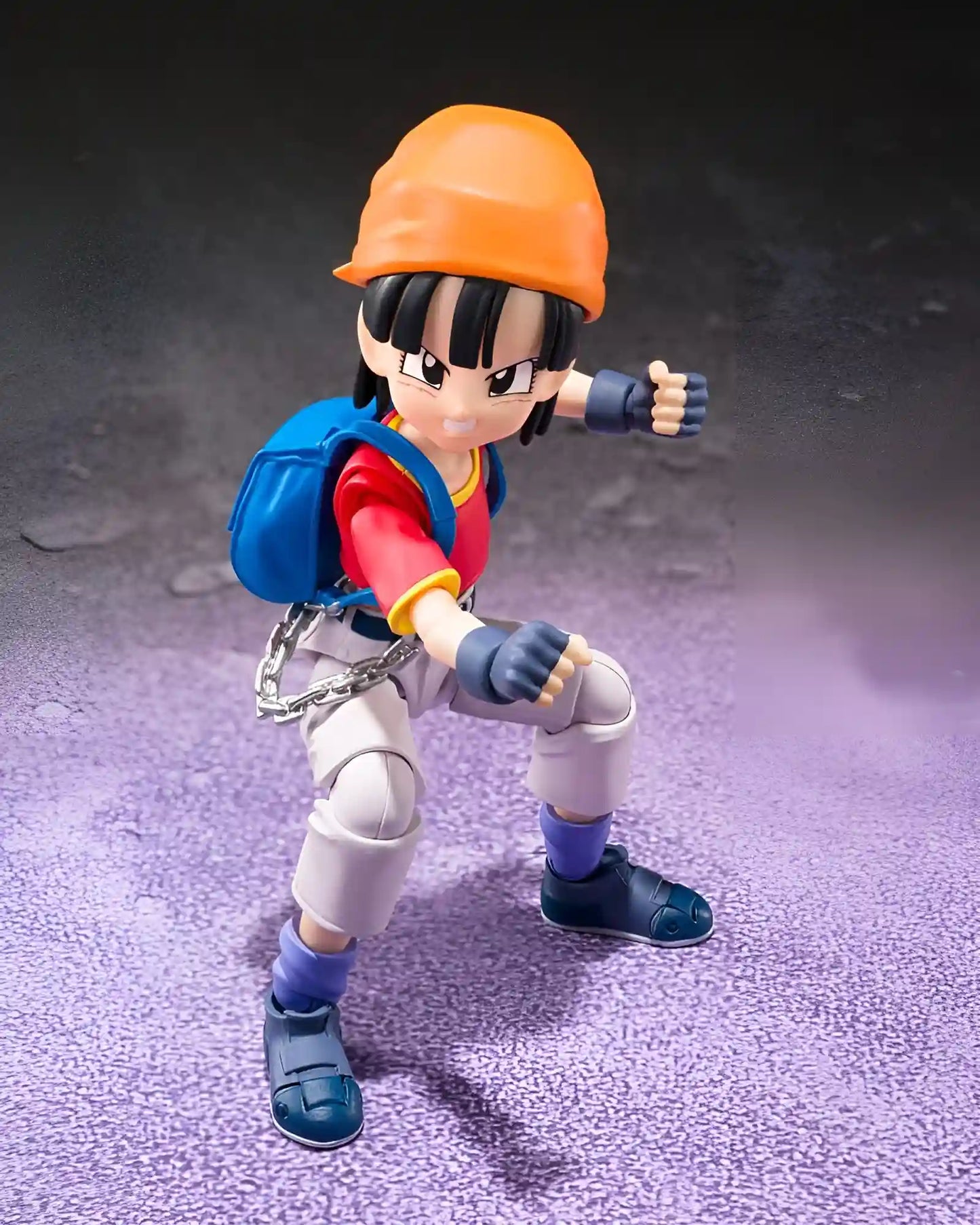 Dragon Ball GT - Figurine Articulée Pan & Gil - S.H.Figuarts - Figurine & Kawaii - 5